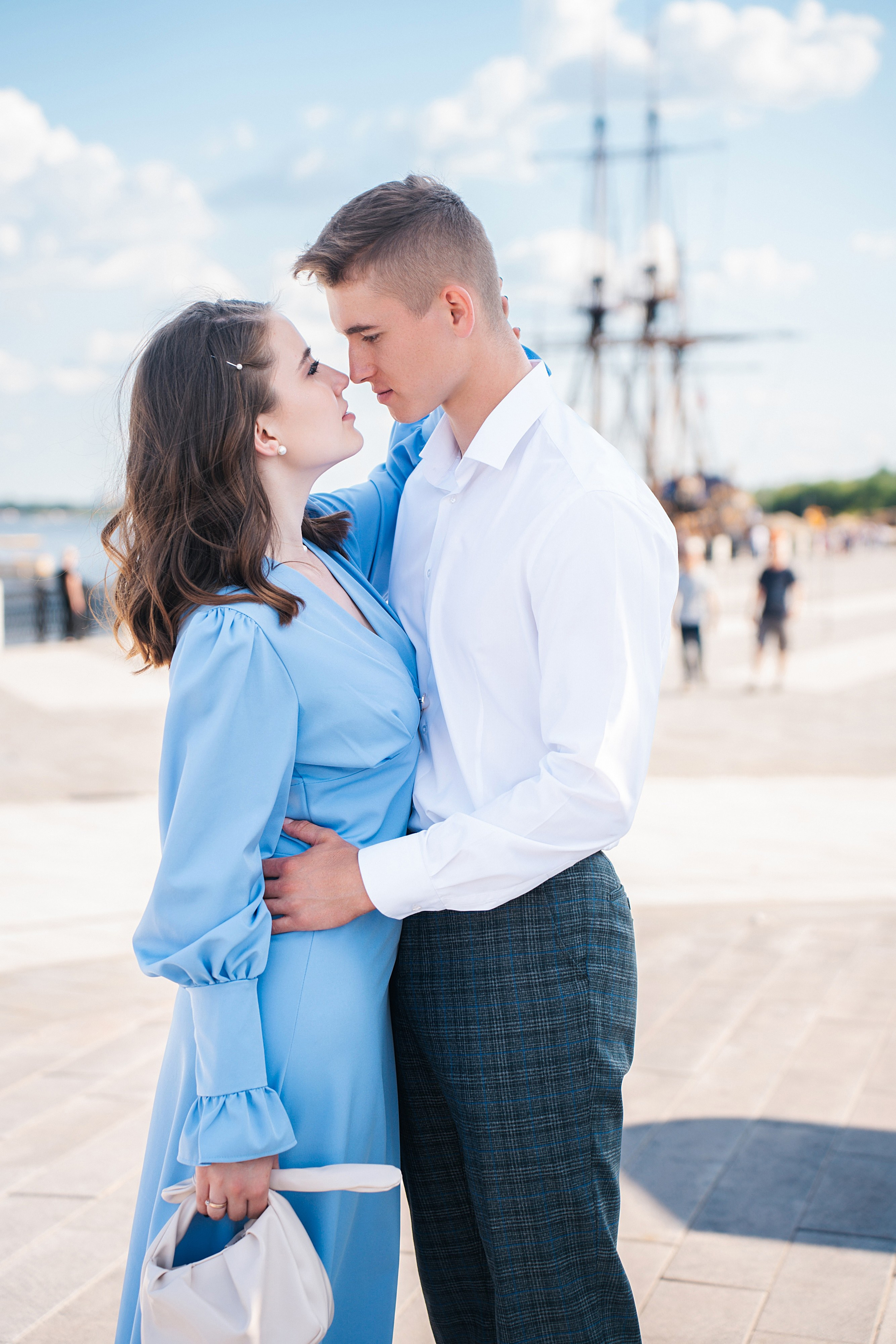 Выпускной ВАТУ РЭБ-Н | BIRKIN. Фотограф в Воронеже Ольга Космодемьянская