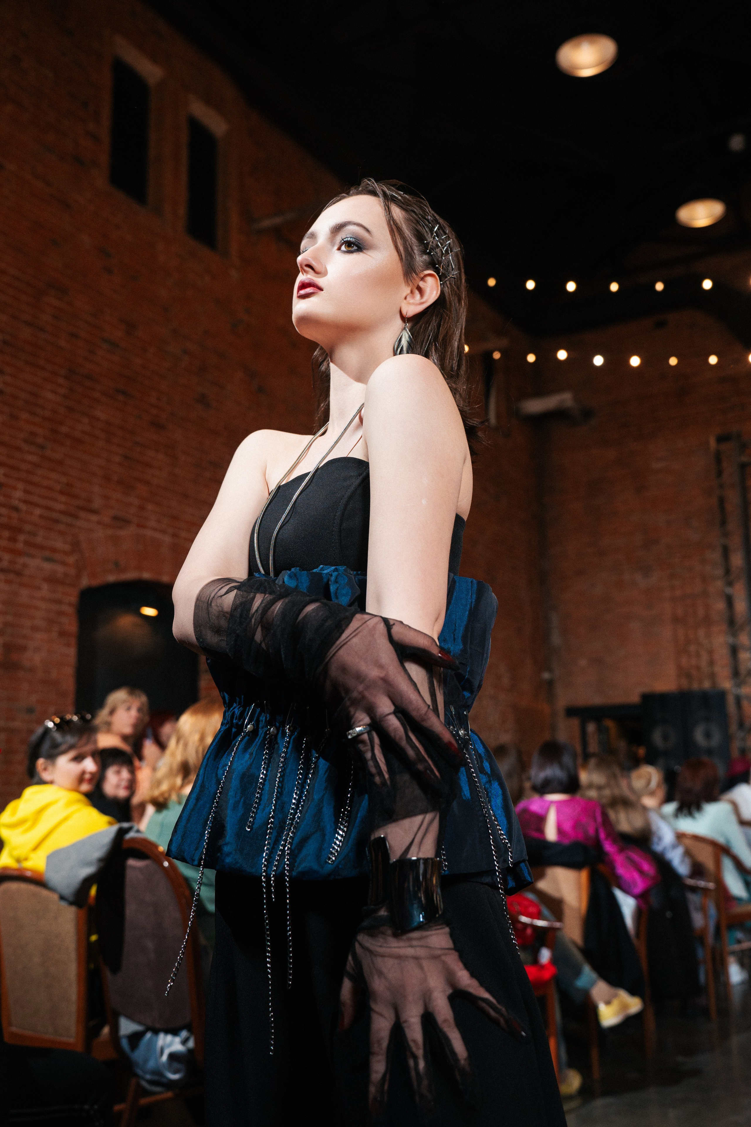 Fashion поединок | 1900. Фотограф в Воронеже Ольга Космодемьянская