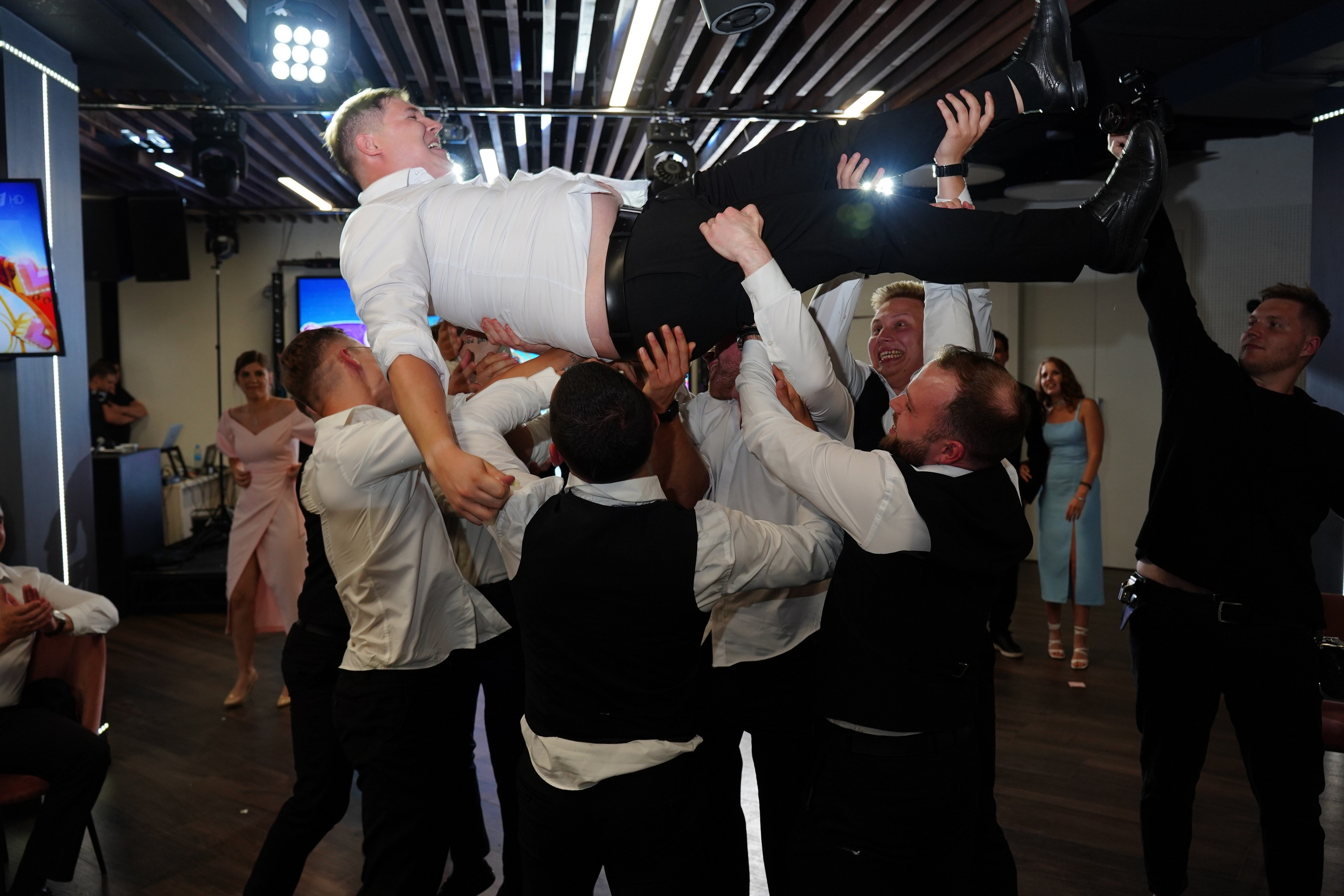 Кирилл & Полина. Фотограф в Воронеже Ольга Космодемьянская