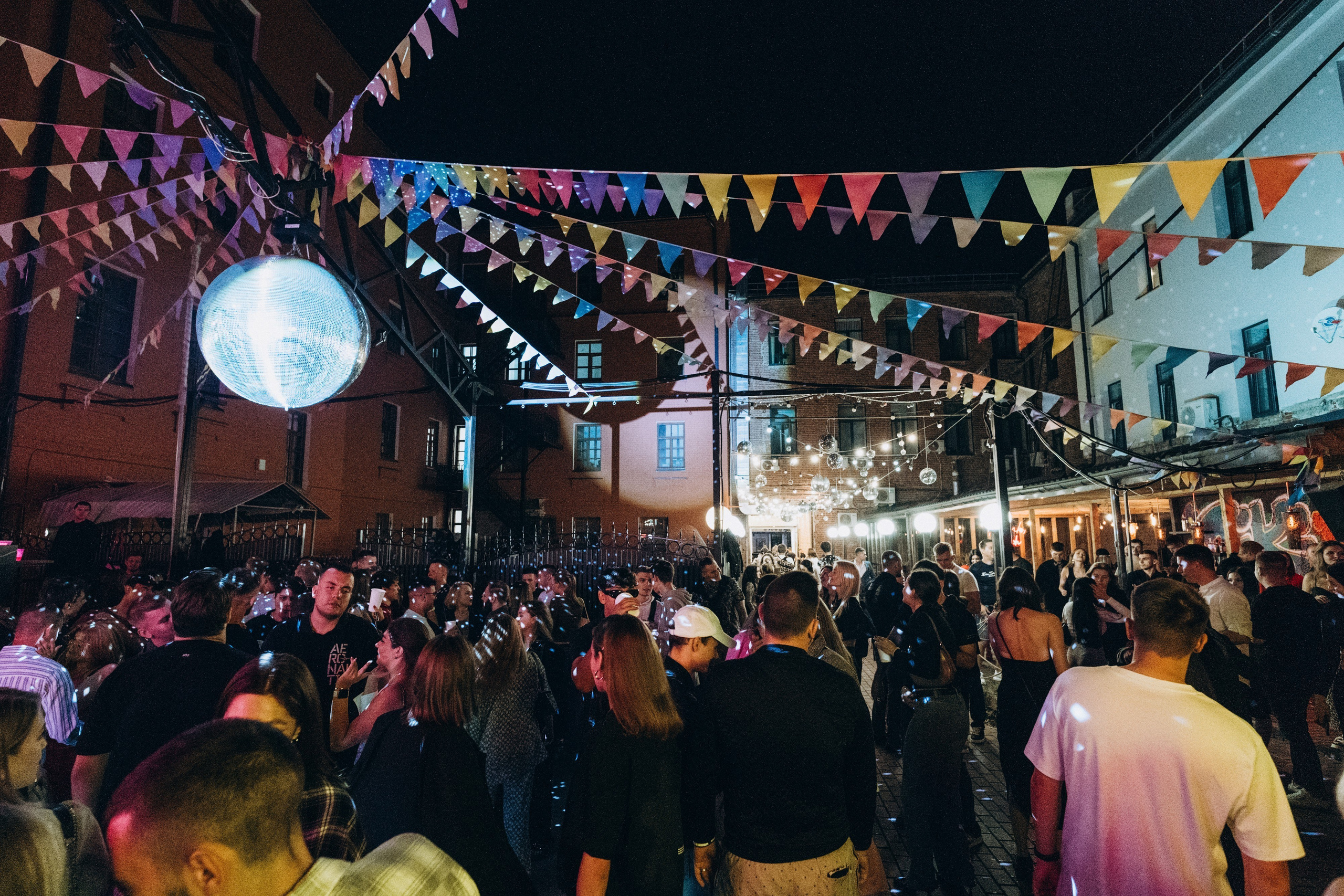 Коммуна. Фотограф в Воронеже Ольга Космодемьянская