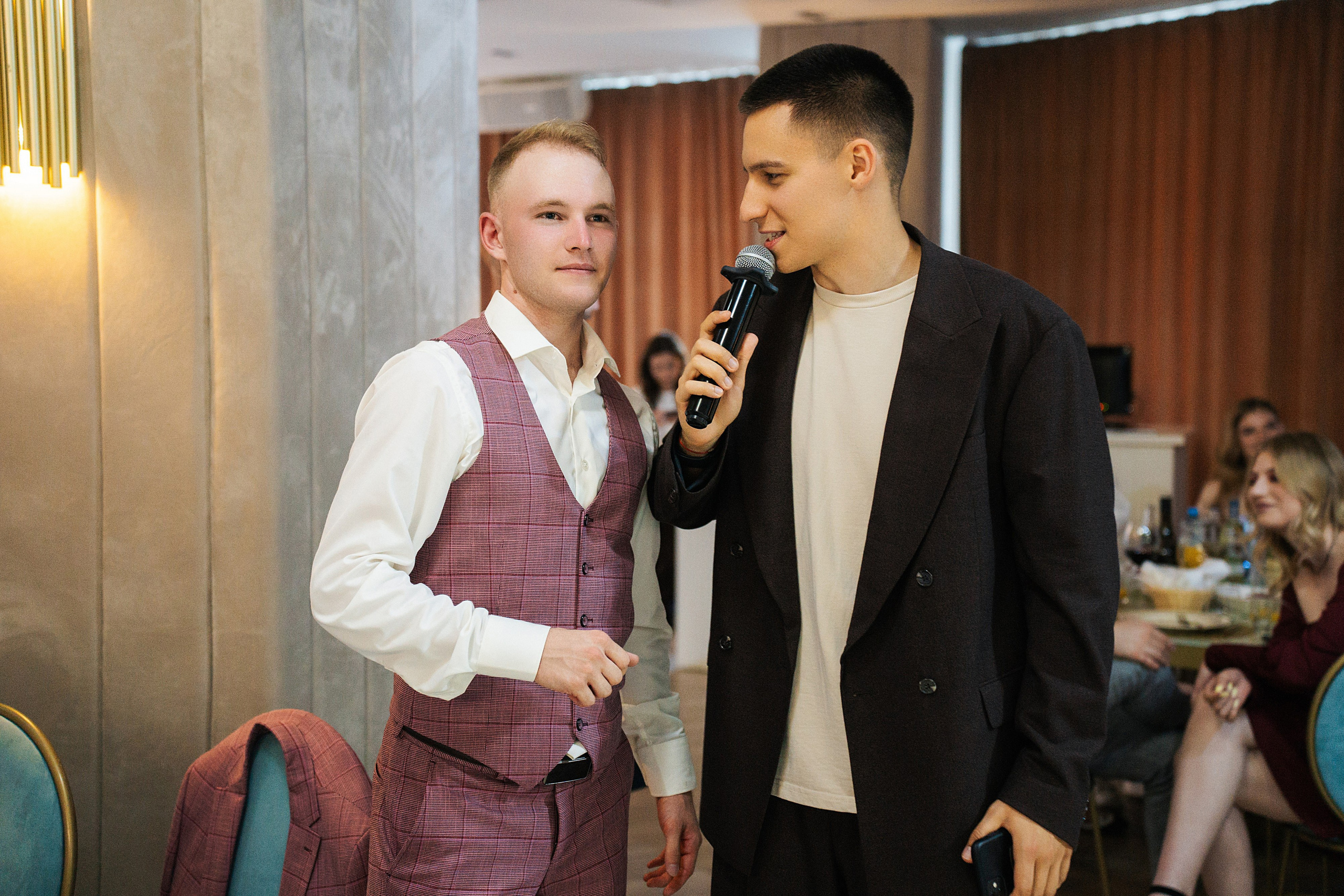 Выпускной ВАТУ РЭБ-Н | BIRKIN. Фотограф в Воронеже Ольга Космодемьянская