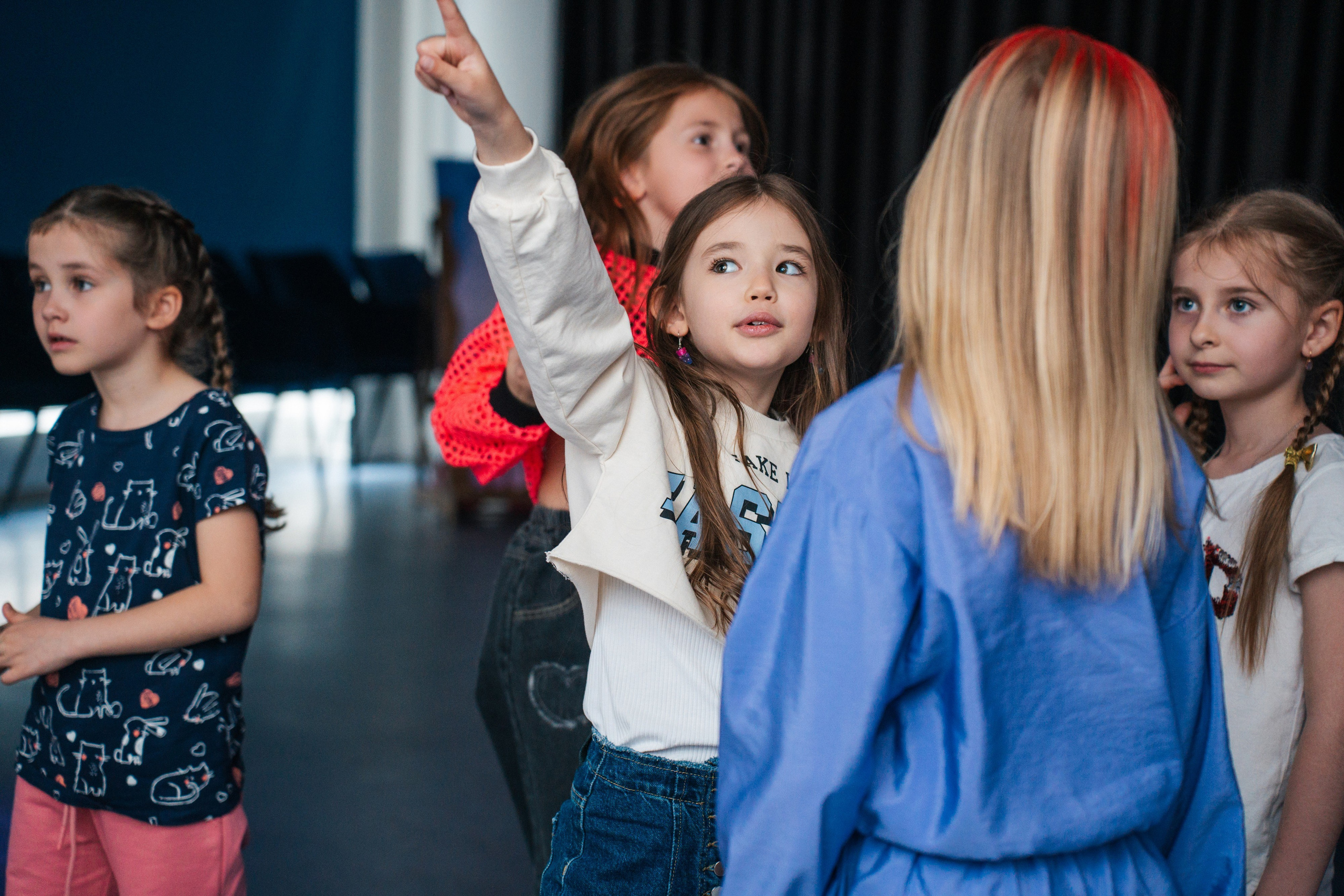 День рождения Маши | Сабуров Холл. Фотограф в Воронеже Ольга Космодемьянская