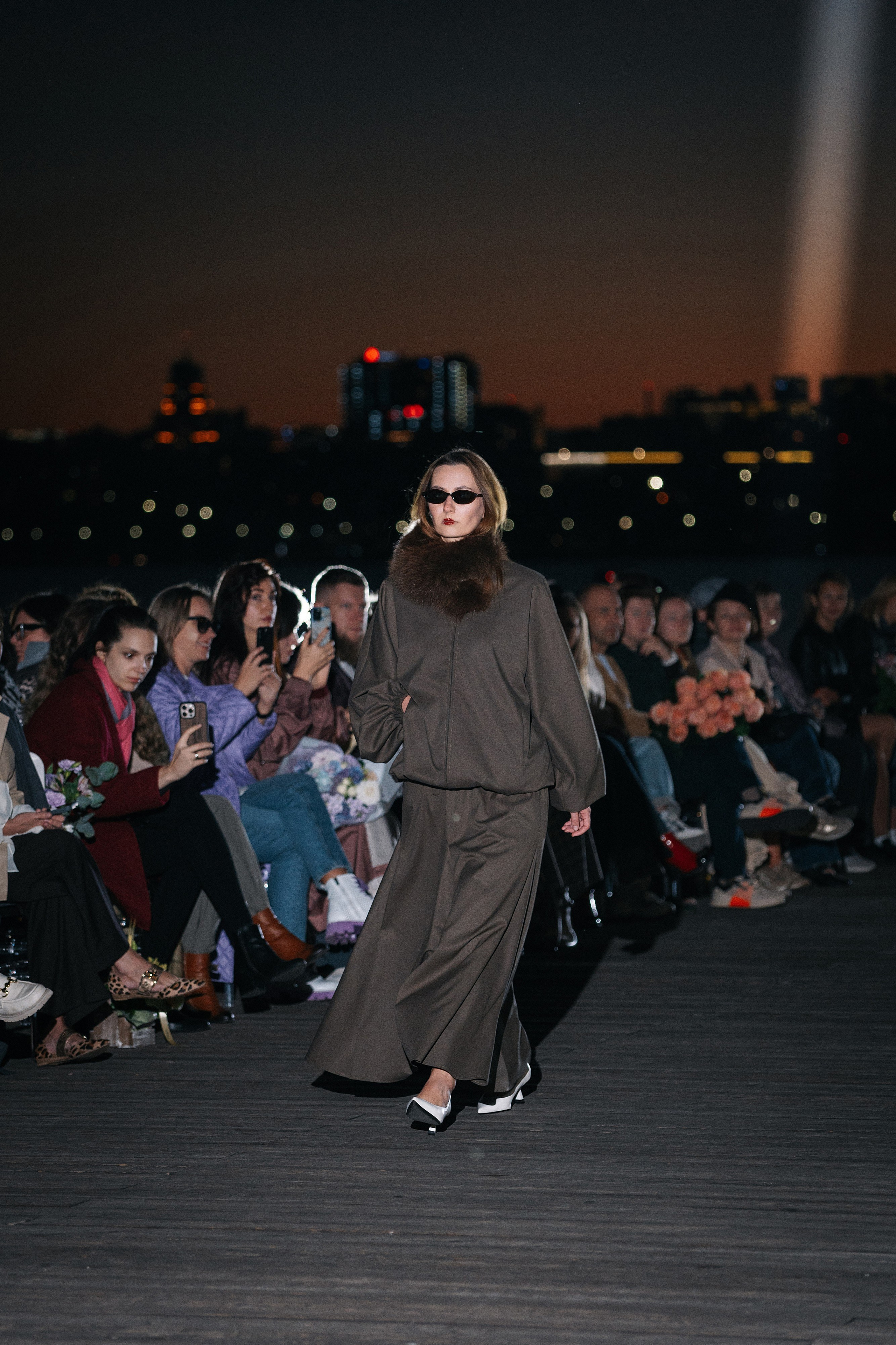 МОДНЫЙ ПОКАЗ ТАТЬЯНЫ СУЛИМИНОЙ. Фотограф в Воронеже Ольга Космодемьянская