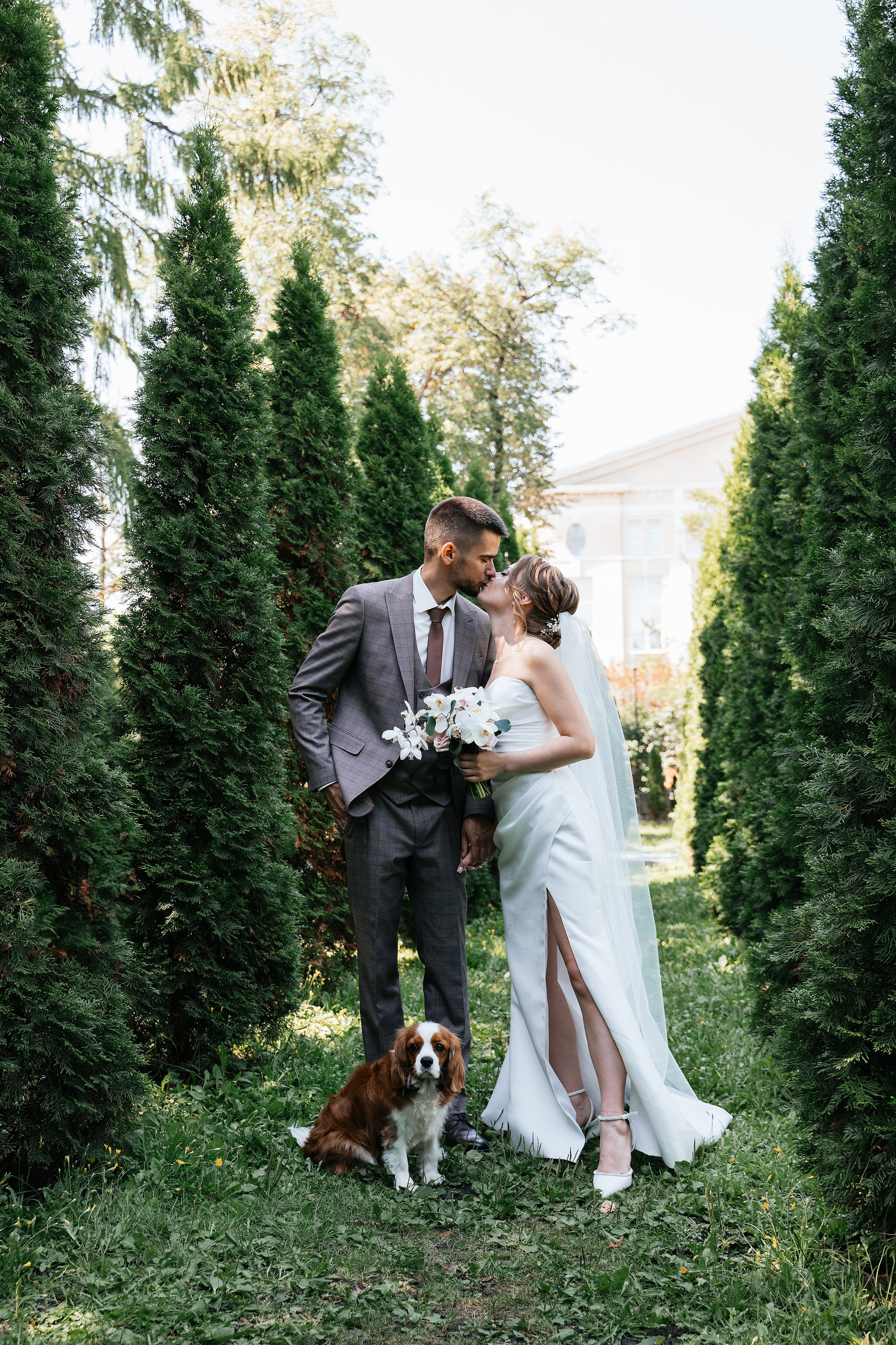 Wedding day #56. Свадебный, семейный фотограф в Рязани Лена Брант