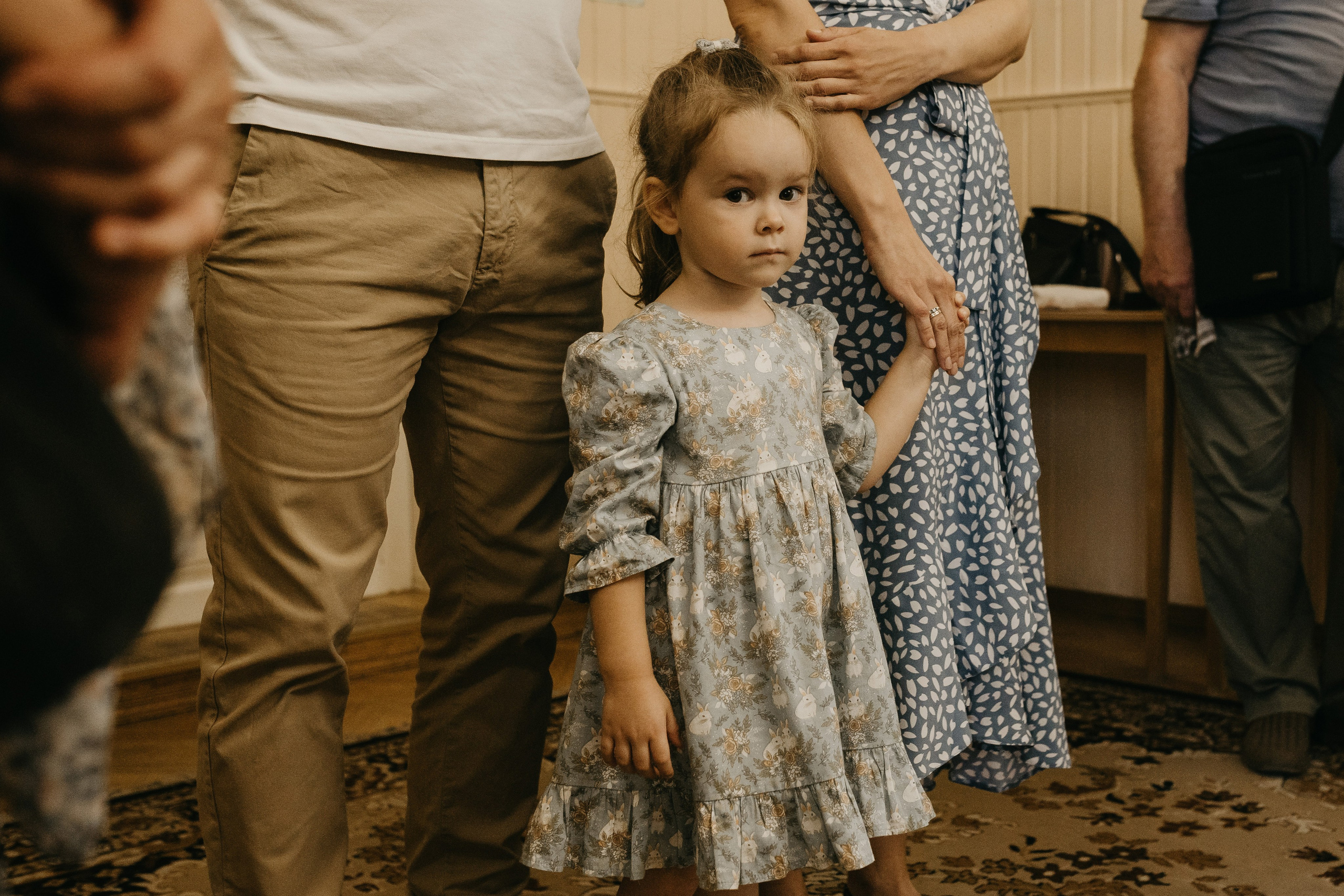 Варвара. Свадебный и семейный фотограф в Санкт-Петербурге Игорь Бабенко