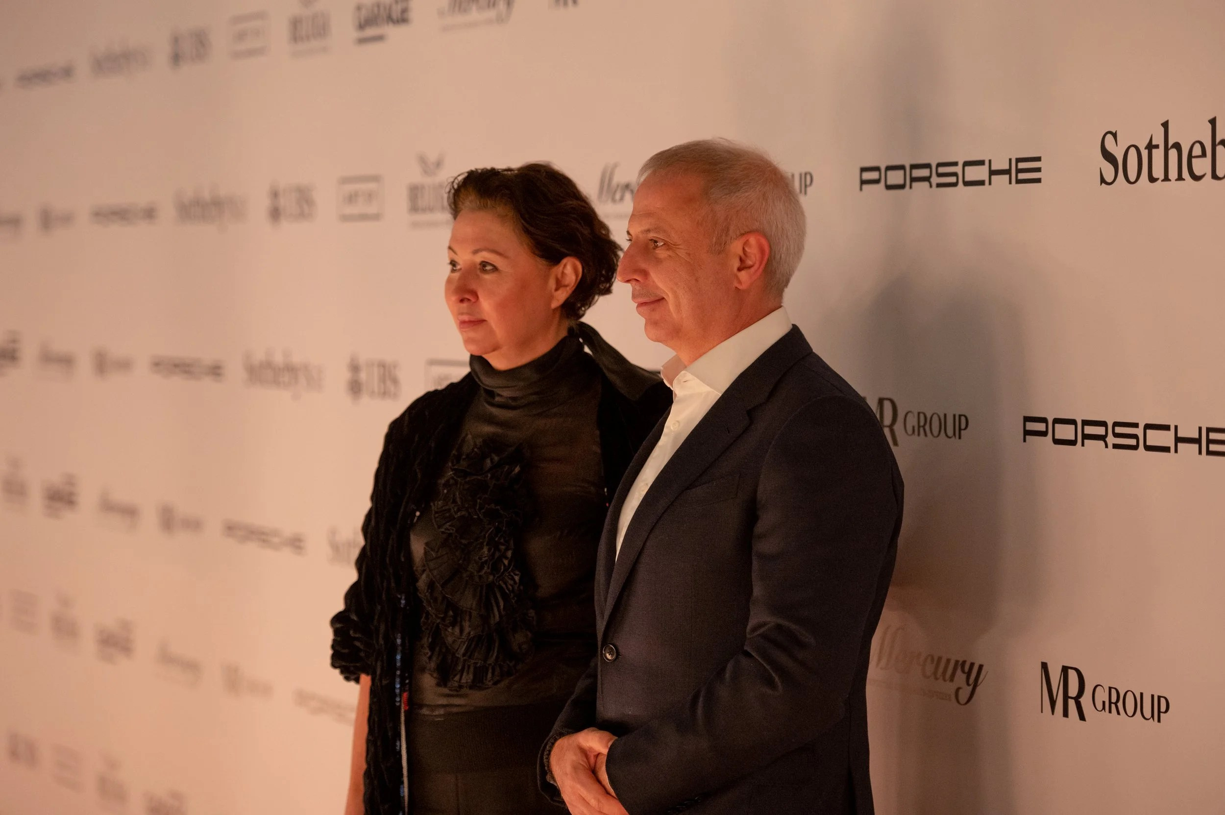 ГАРАЖ х PORSCHE. Фотограф Владимир Черняховский