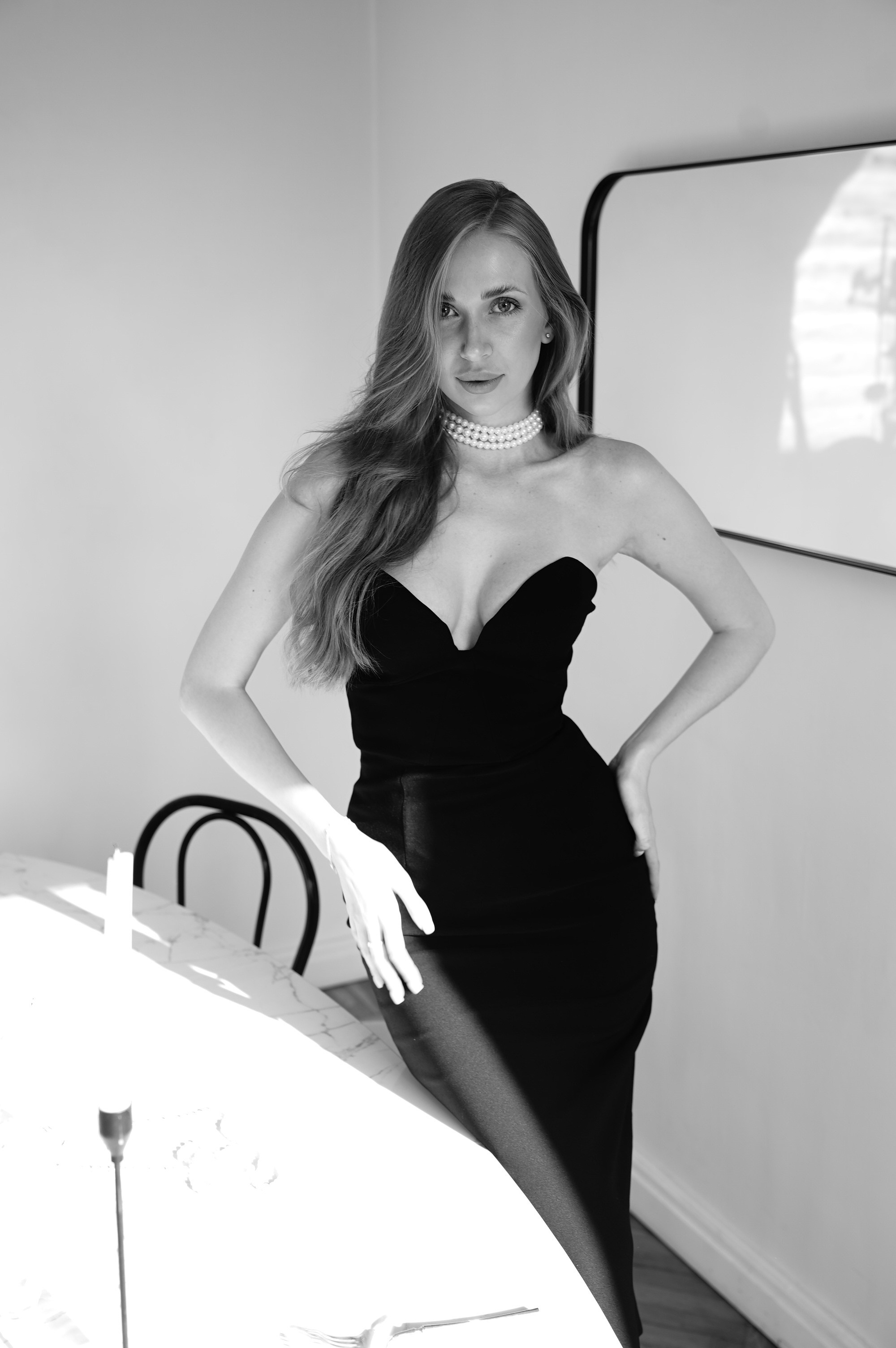 Портреты. Мария Ярина — женский фотограф в Москве