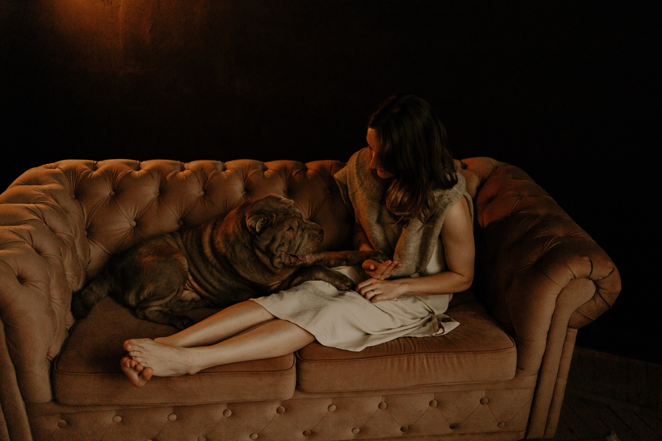 Ульяна & Вагнер. Фотограф — анималист •love-story•|Санкт-Петербург