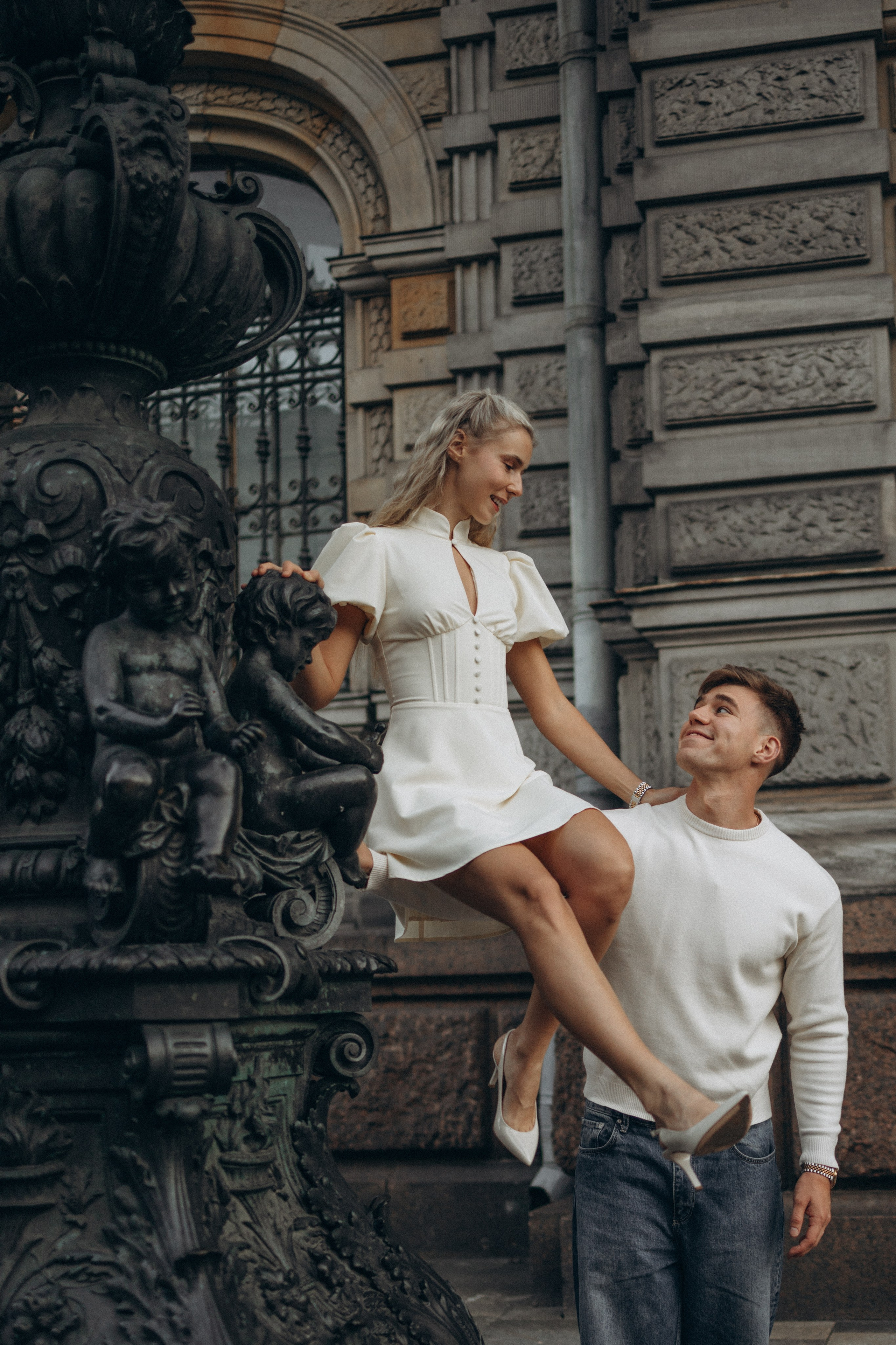 Эля и Данил. Семейный фотограф Питер •love-story•|Санкт-Петербург