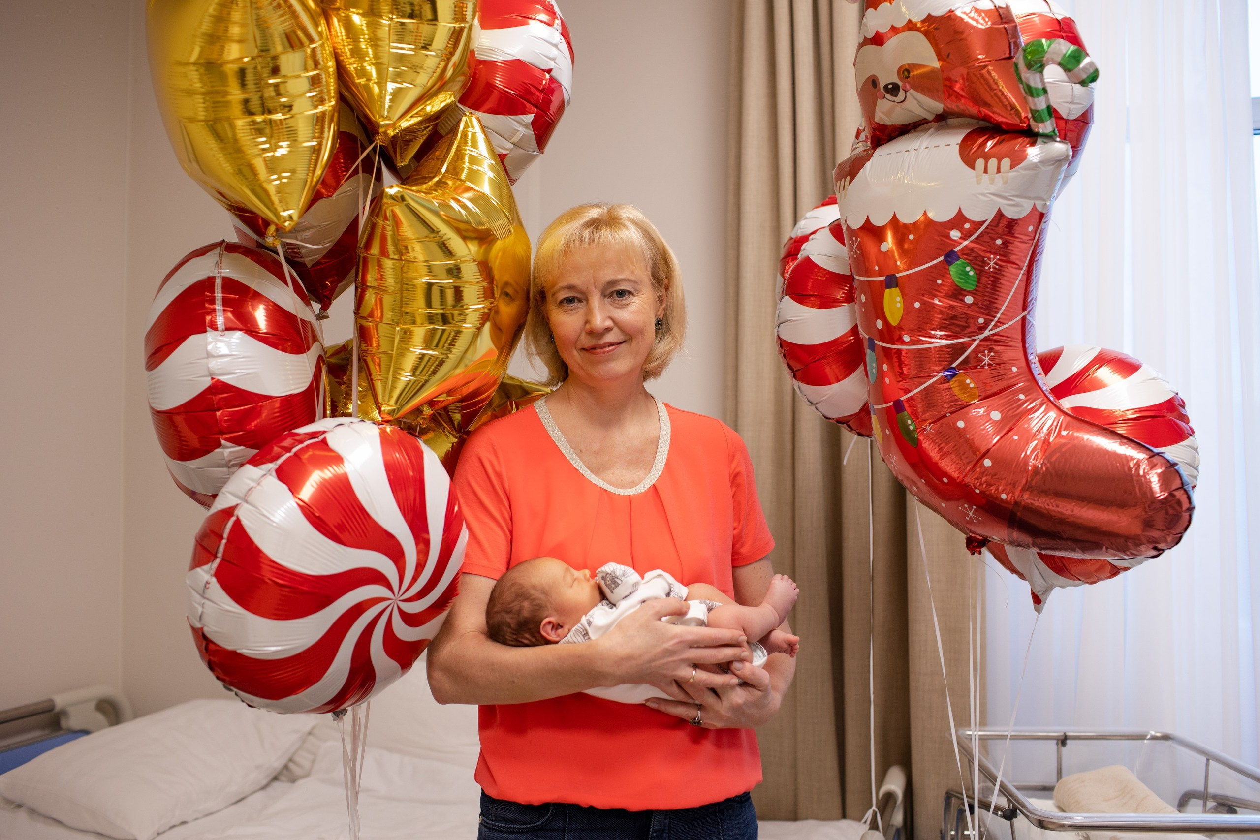 Как мы встречали тебя из роддома. Фотограф на роды в Санкт-Петербурге Екатерина Сысоева