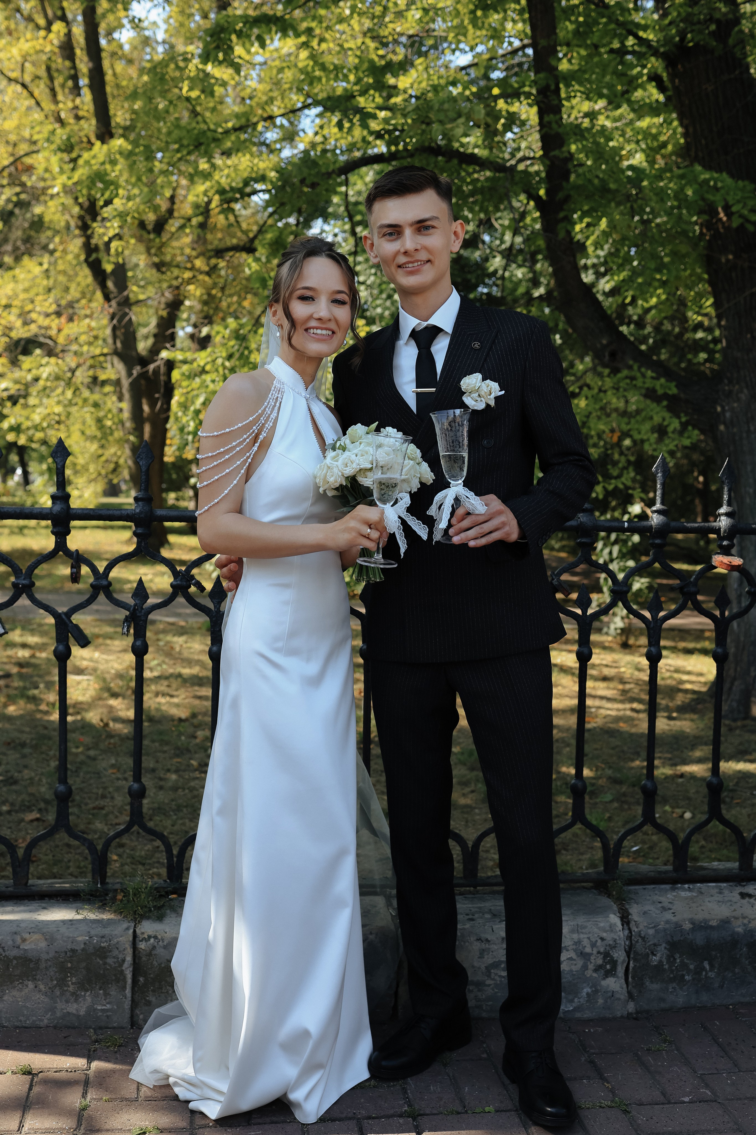 Анастасия & Дмитрий. Свадебный и семейный фотограф Кузнецк Пенза Ульяновск