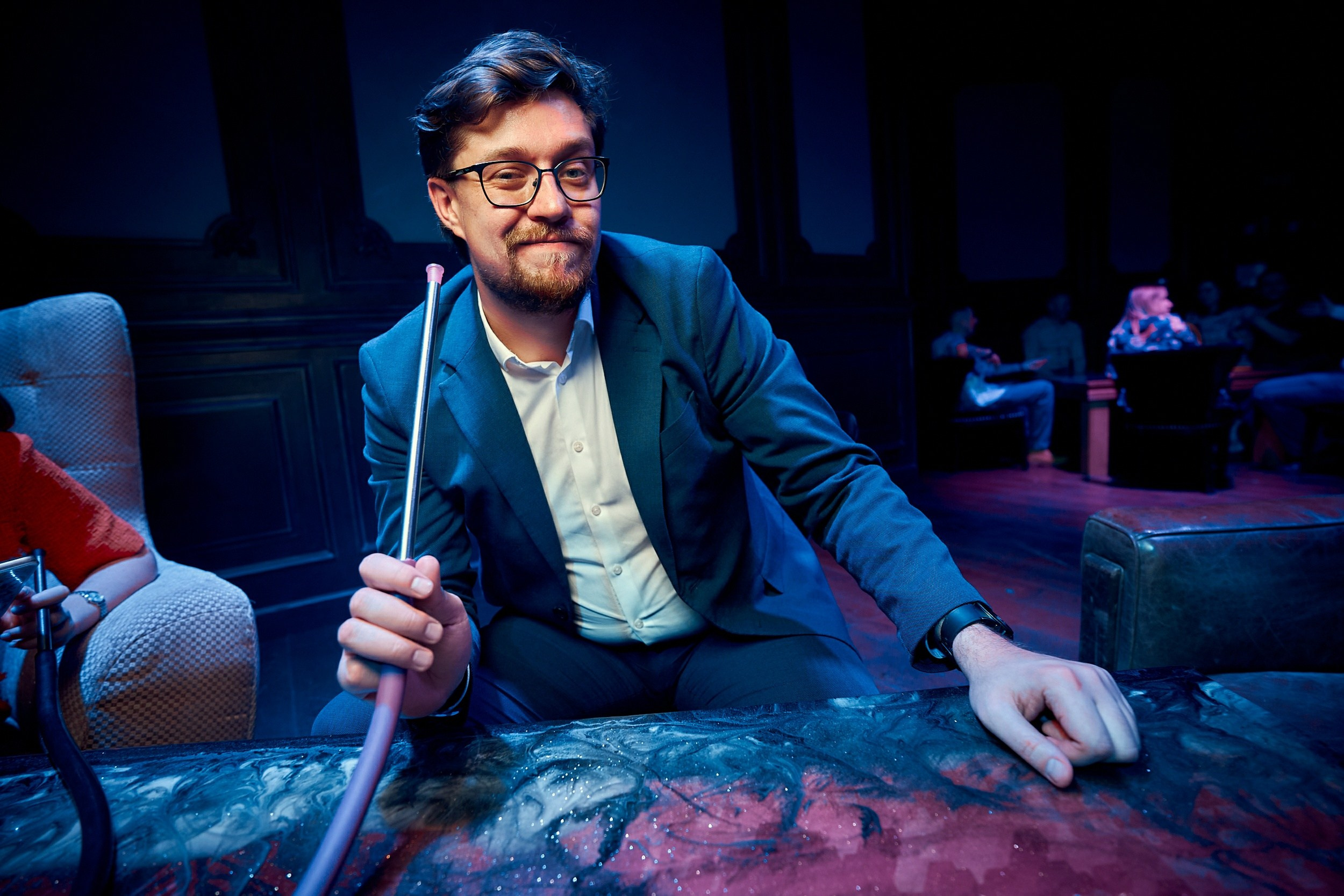 EVENT (корпоративы, банкеты). Репортажный фотограф СПБ Владимир Шишов