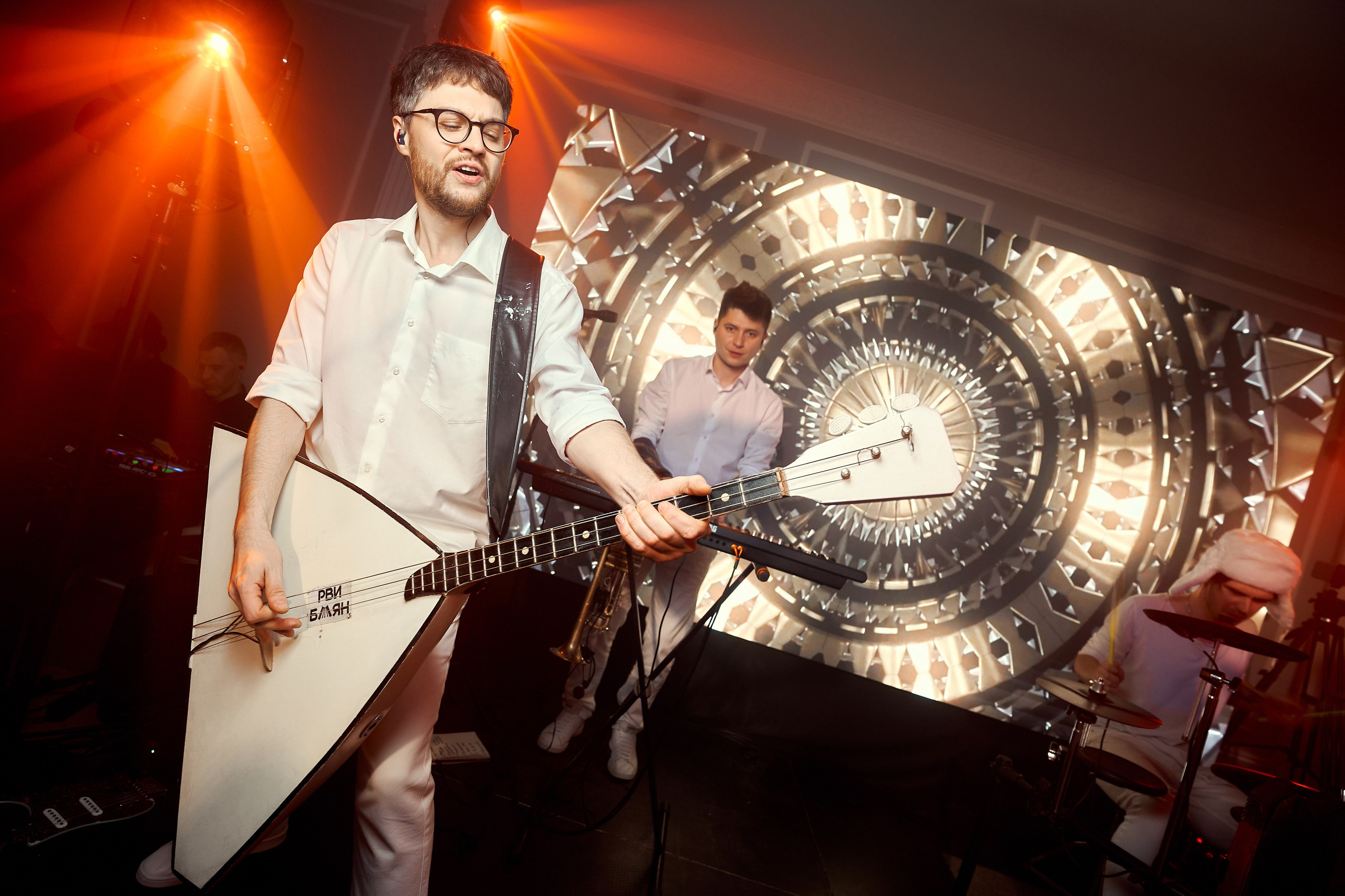 EVENT (корпоративы, банкеты). Репортажный фотограф СПБ Владимир Шишов