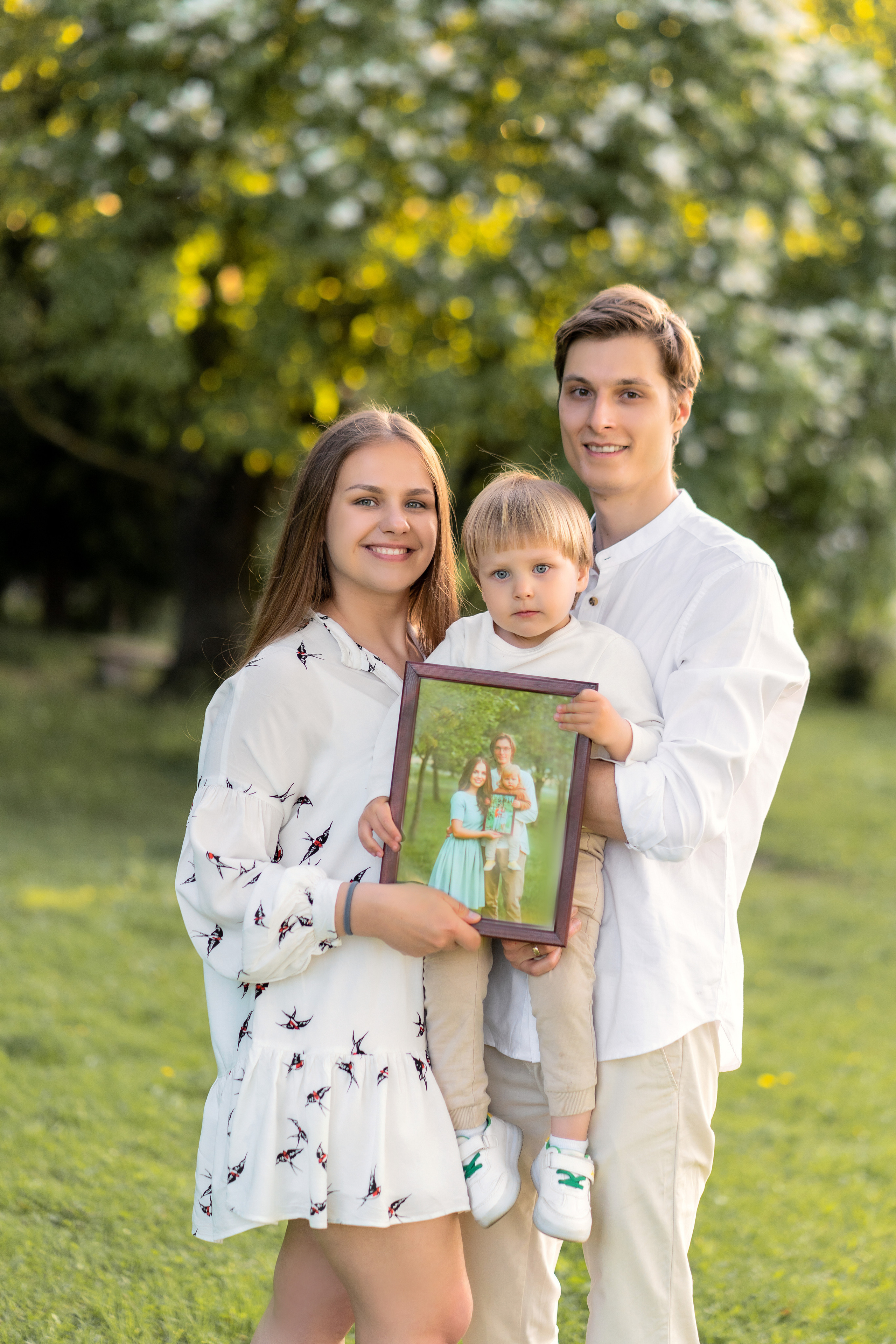 Вильнюс. Семейный и свадебный фотограф Минск, Беларусь Анна Орловская