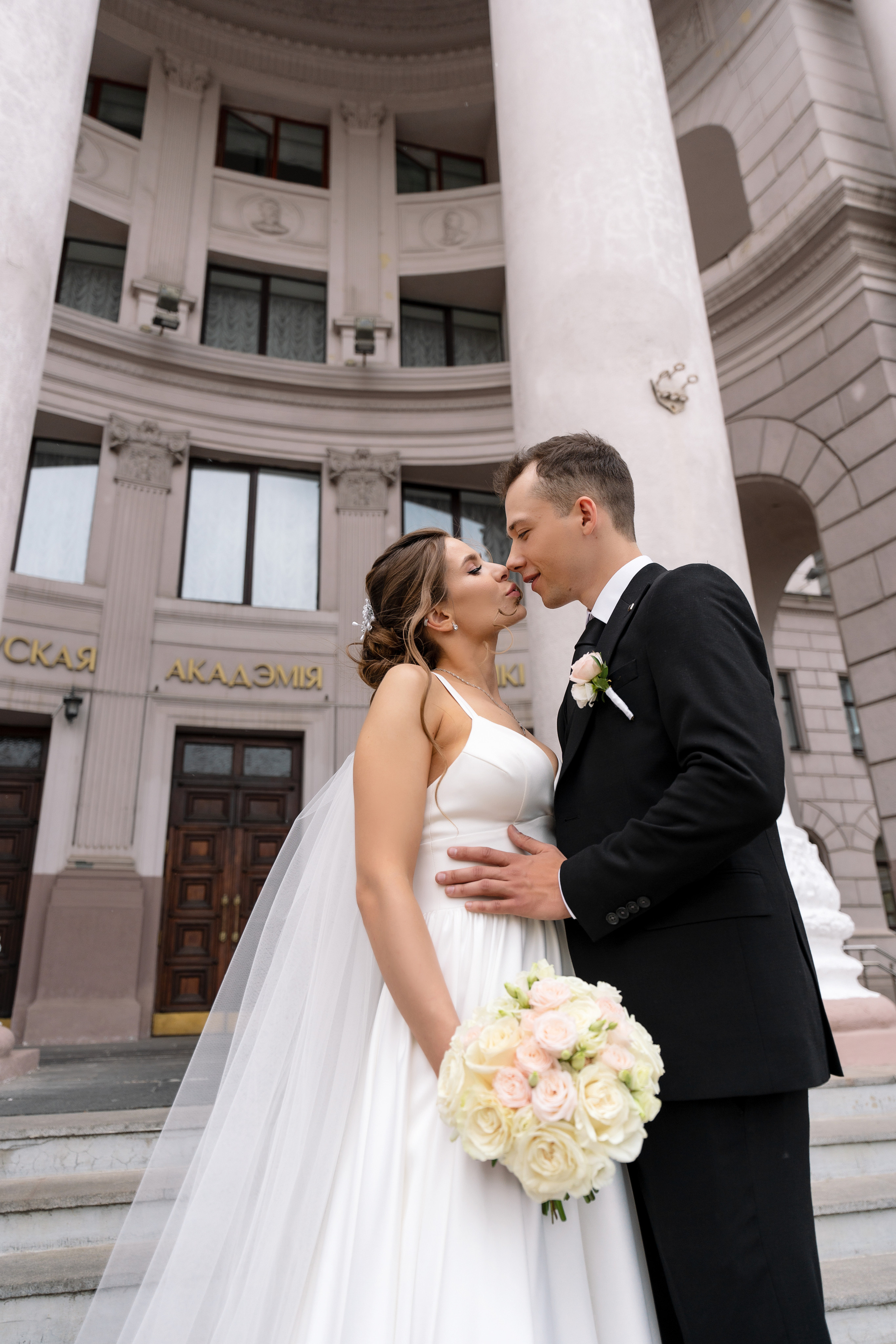 Лев и Алена. Семейный и свадебный фотограф Минск, Беларусь Анна Орловская