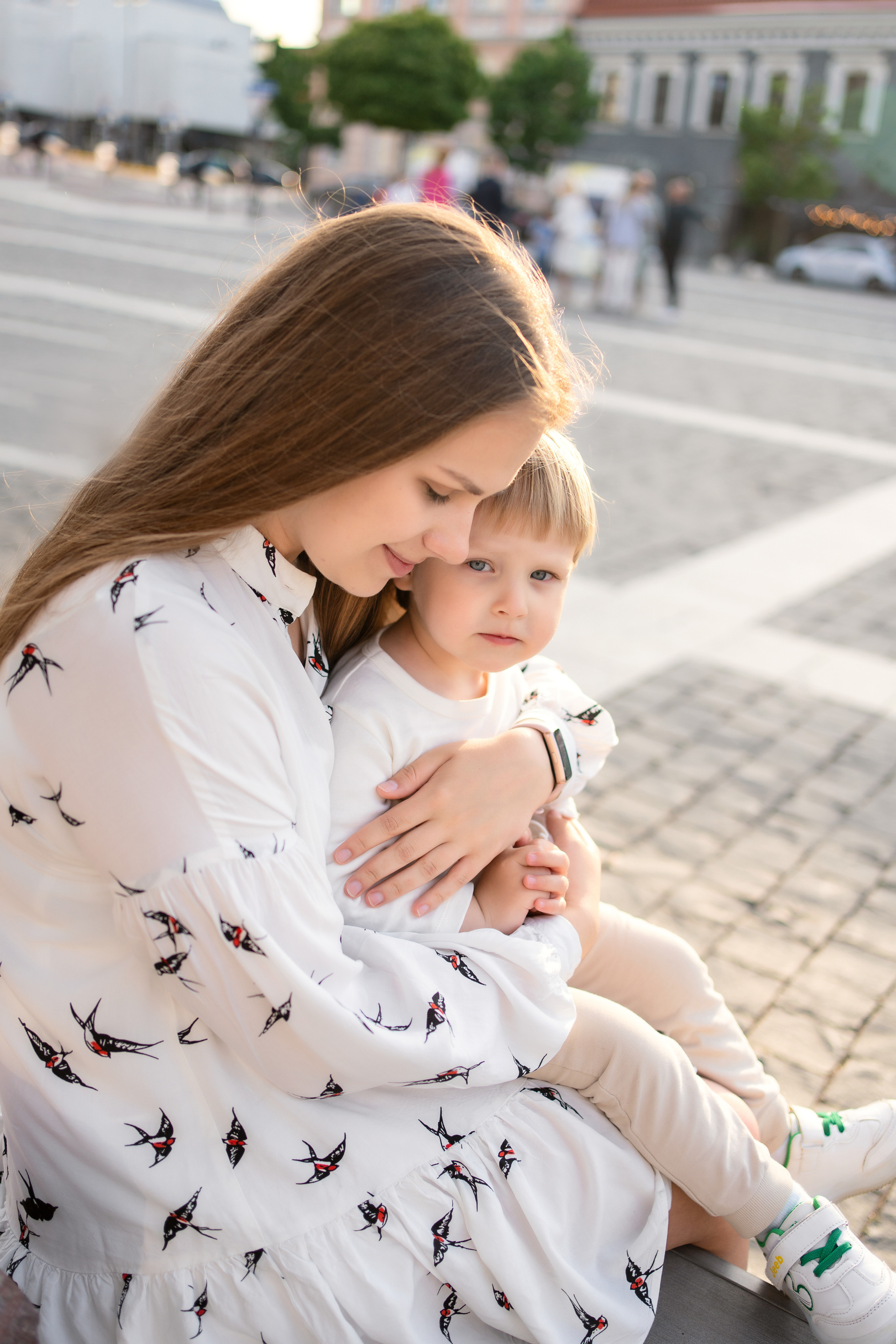 Вильнюс. Семейный и свадебный фотограф Минск, Беларусь Анна Орловская
