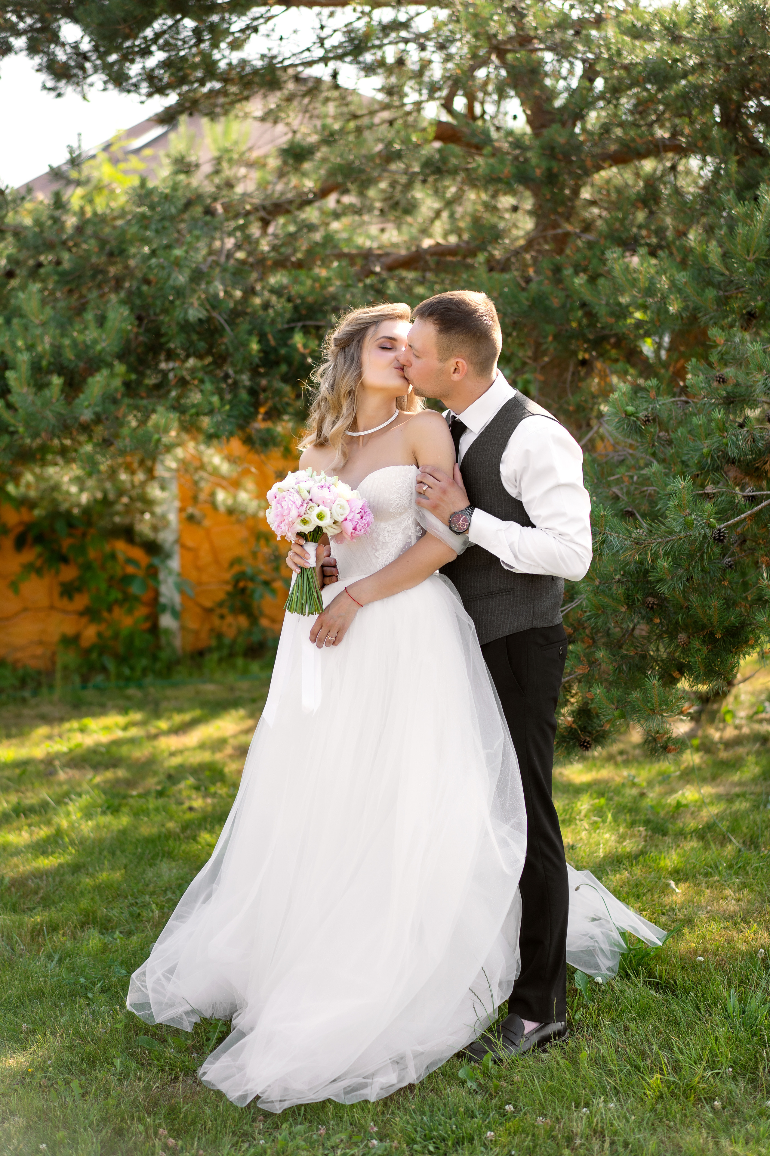 Константин и Анастасия. Семейный и свадебный фотограф Минск, Беларусь Анна Орловская