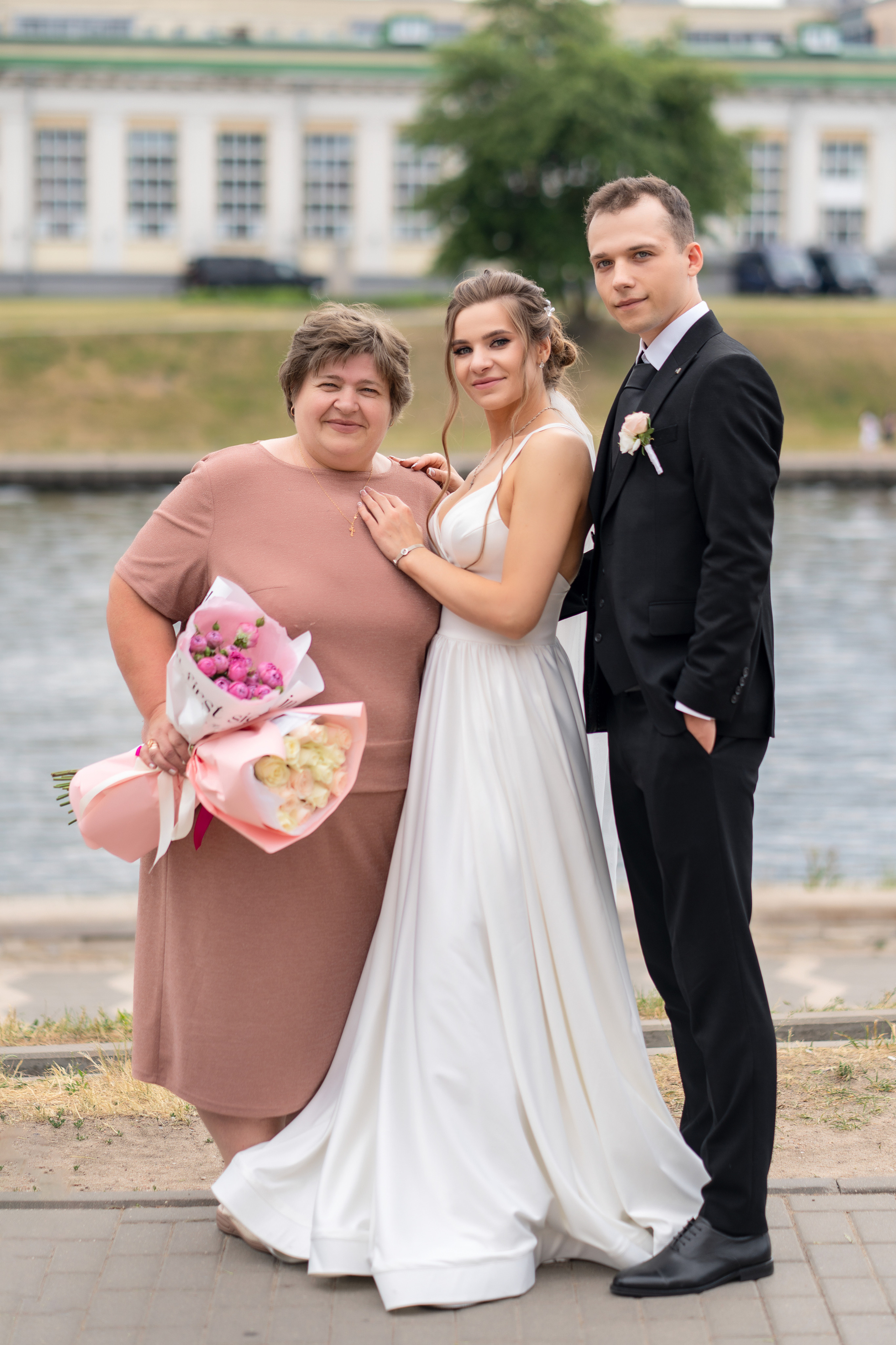 Лев и Алена. Семейный и свадебный фотограф Минск, Беларусь Анна Орловская