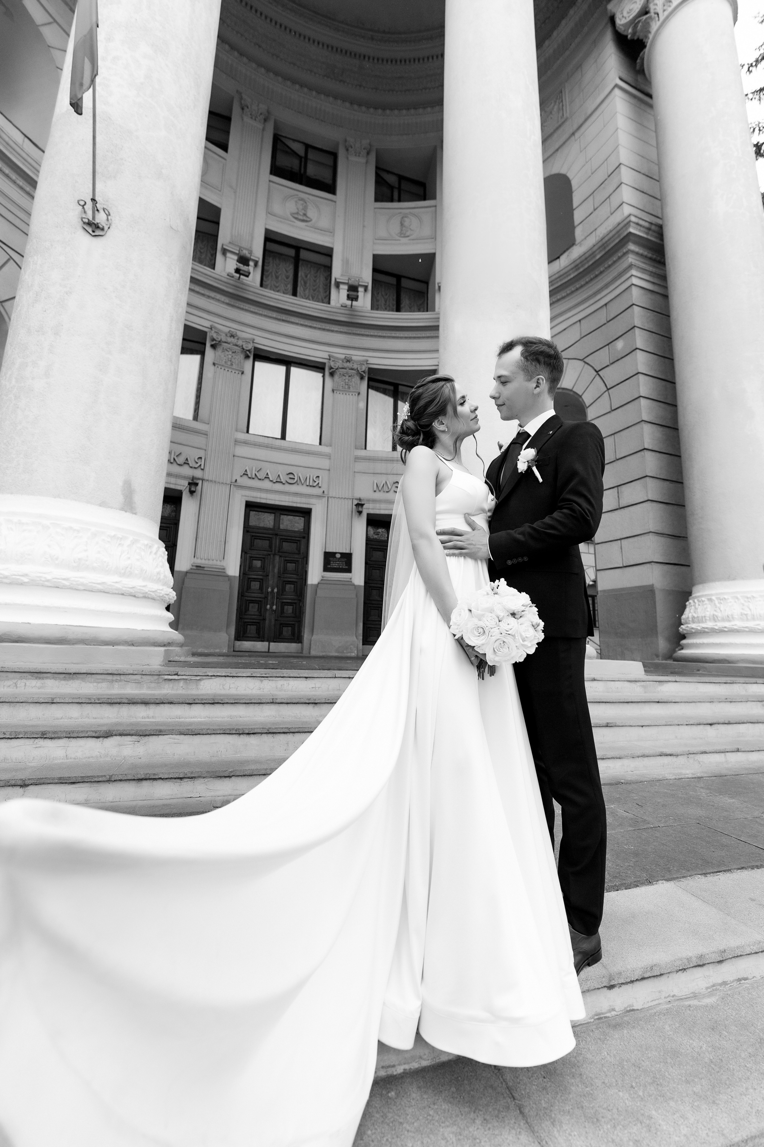 Лев и Алена. Семейный и свадебный фотограф Минск, Беларусь Анна Орловская