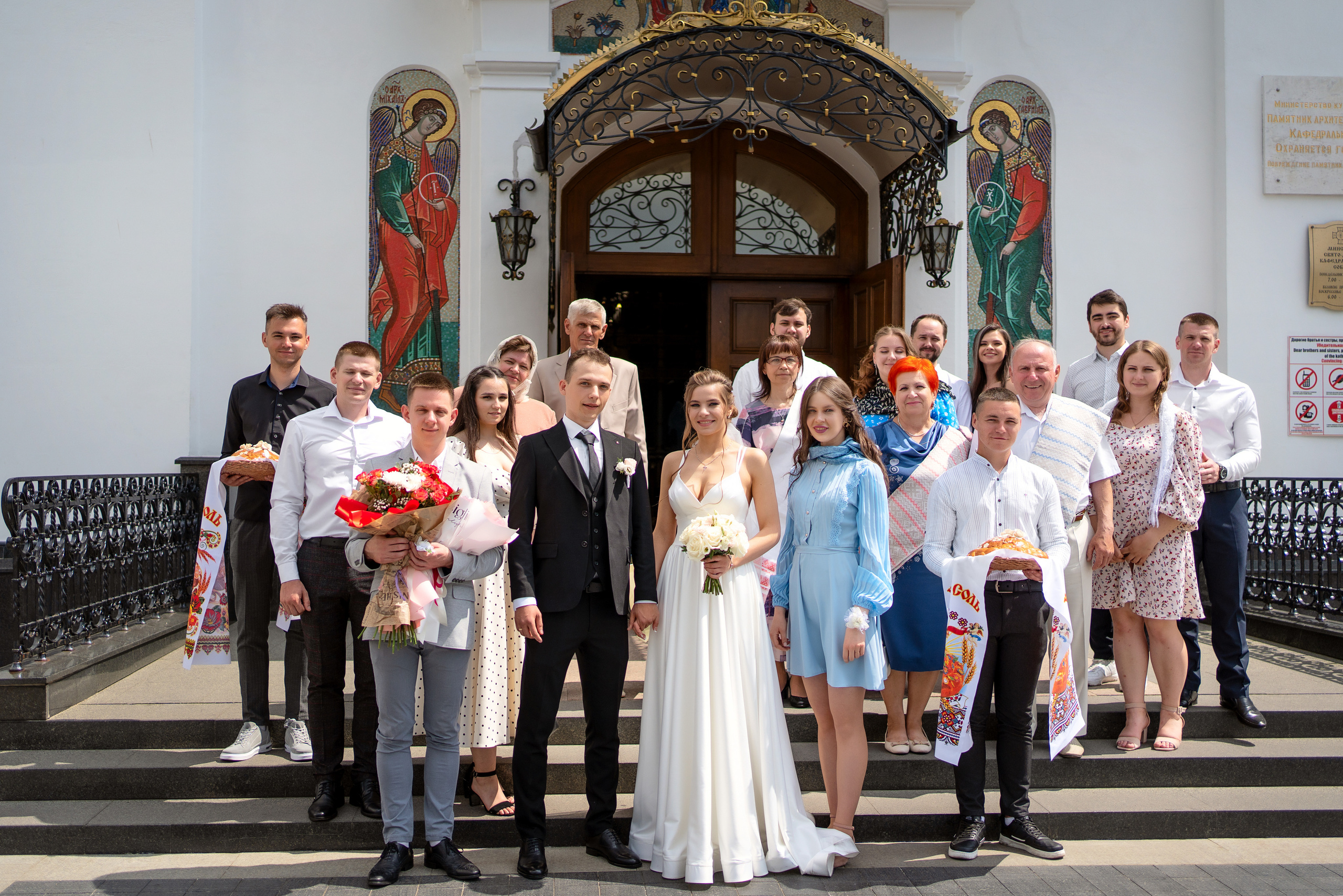 Лев и Алена. Семейный и свадебный фотограф Минск, Беларусь Анна Орловская