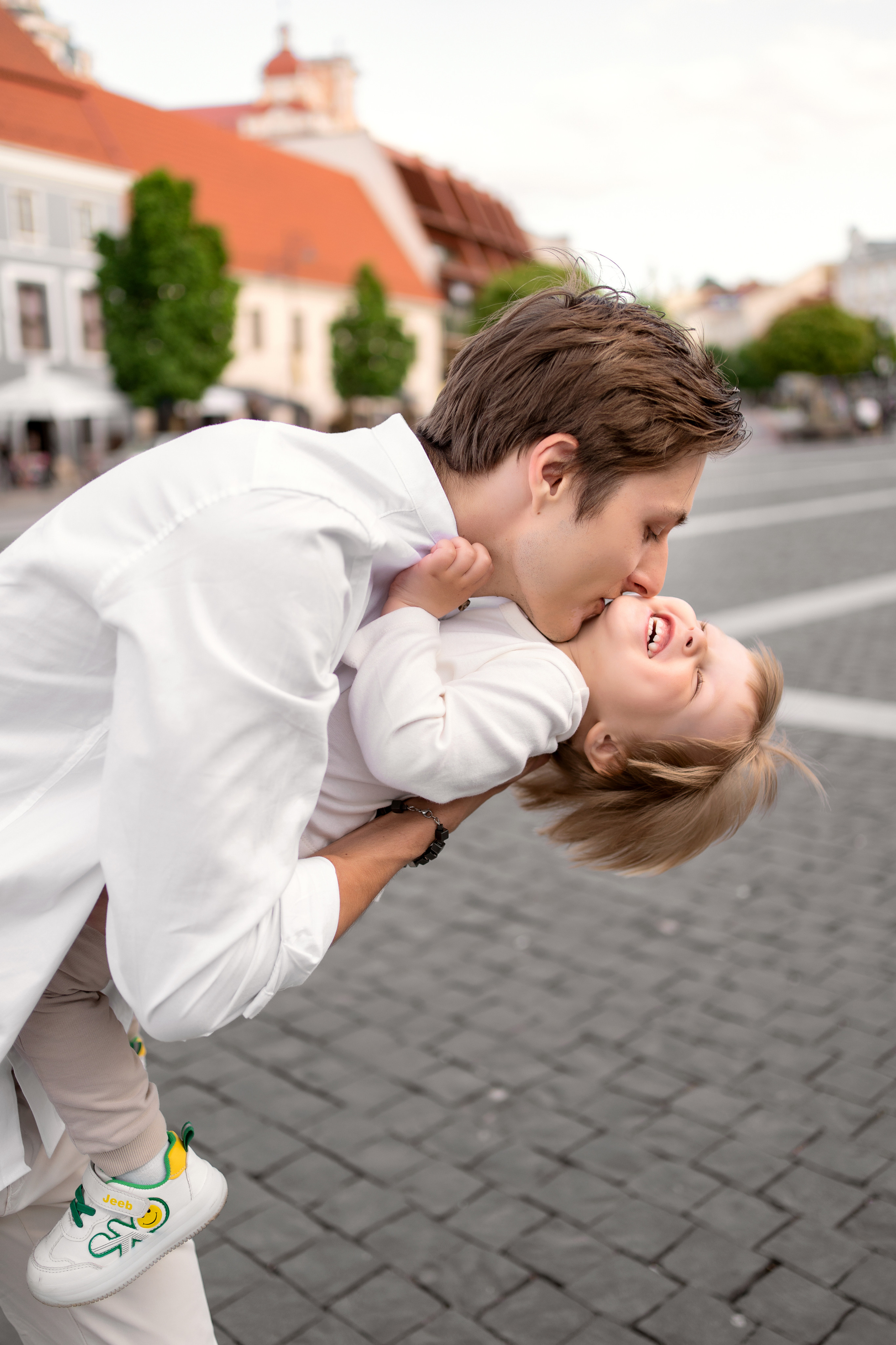 Вильнюс. Семейный и свадебный фотограф Минск, Беларусь Анна Орловская