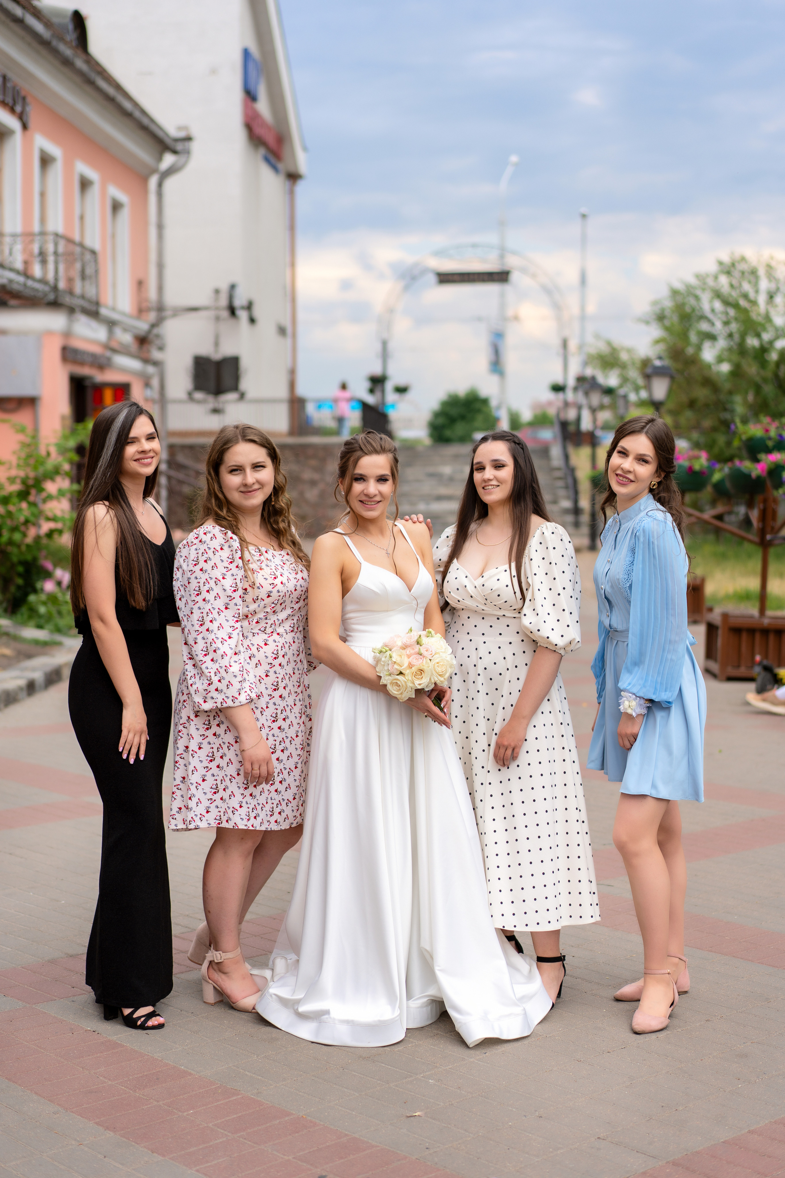 Лев и Алена. Семейный и свадебный фотограф Минск, Беларусь Анна Орловская