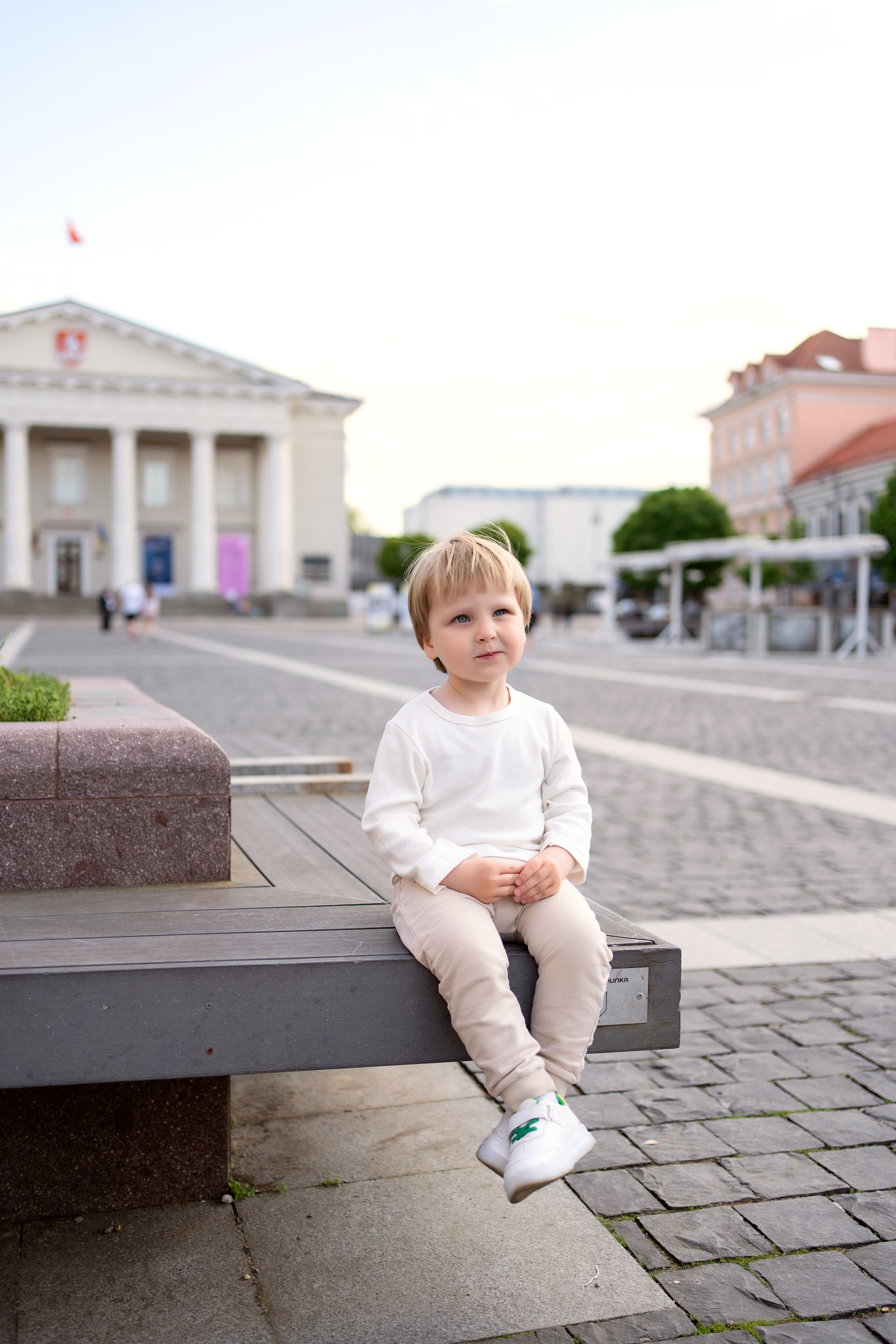 Вильнюс. Семейный и свадебный фотограф Минск, Беларусь Анна Орловская