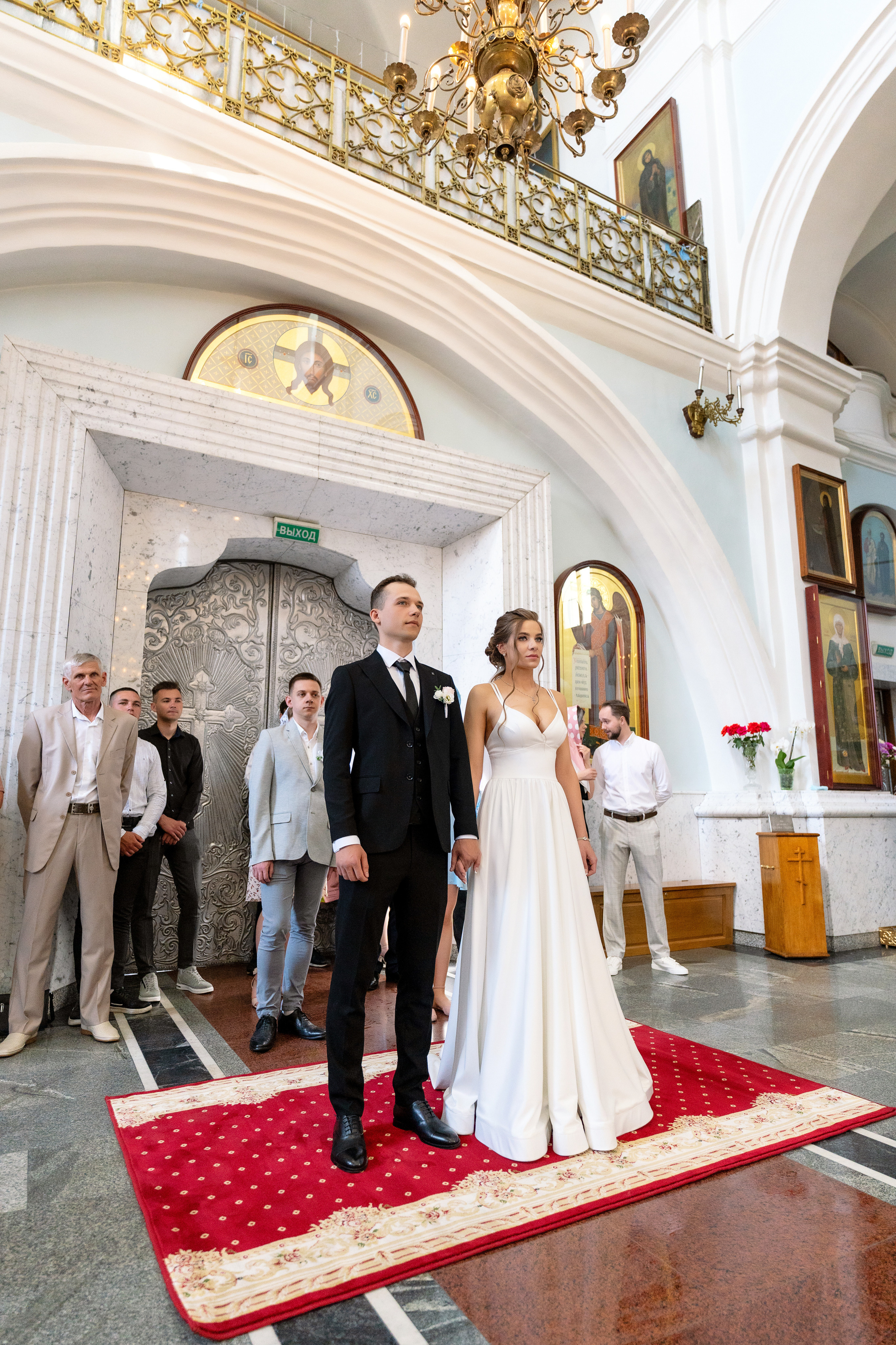 Лев и Алена. Семейный и свадебный фотограф Минск, Беларусь Анна Орловская