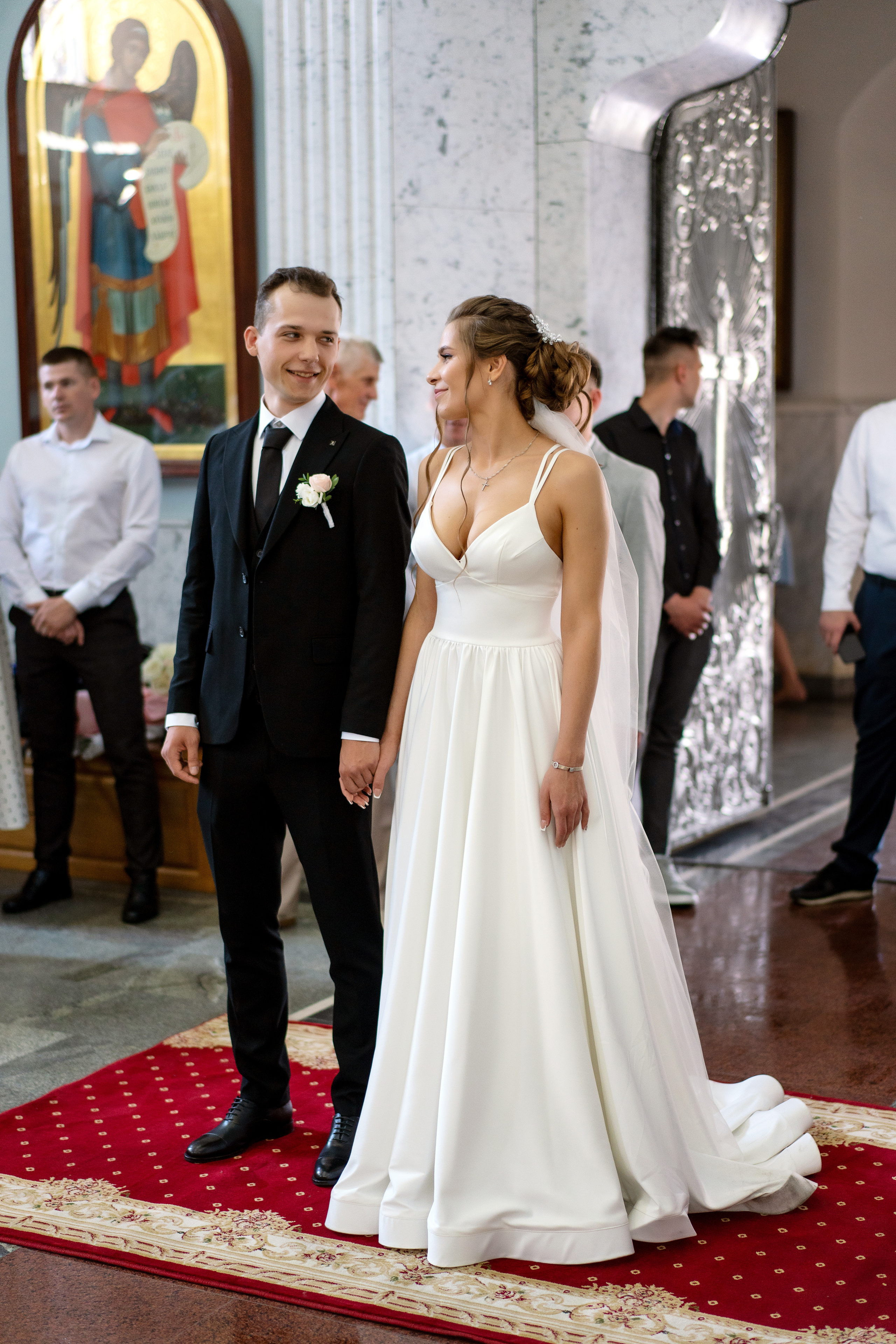 Лев и Алена. Семейный и свадебный фотограф Минск, Беларусь Анна Орловская