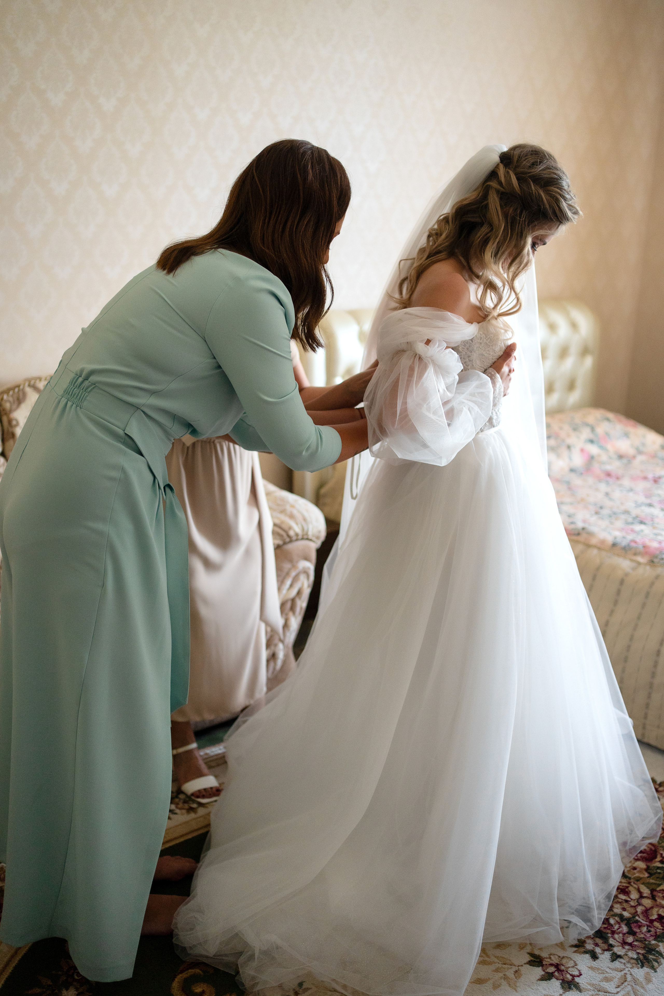 Константин и Анастасия. Семейный и свадебный фотограф Минск, Беларусь Анна Орловская