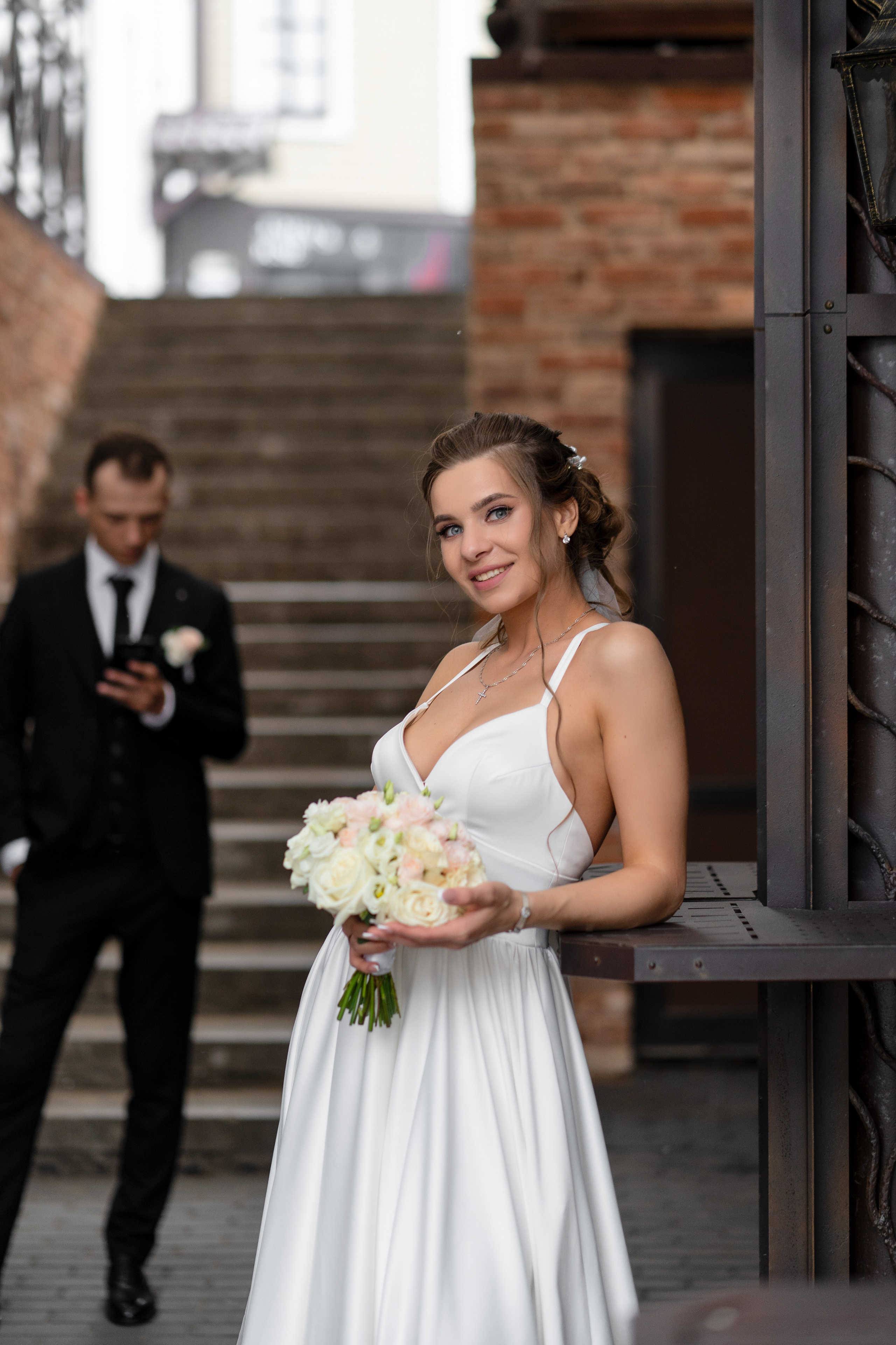 Лев и Алена. Семейный и свадебный фотограф Минск, Беларусь Анна Орловская