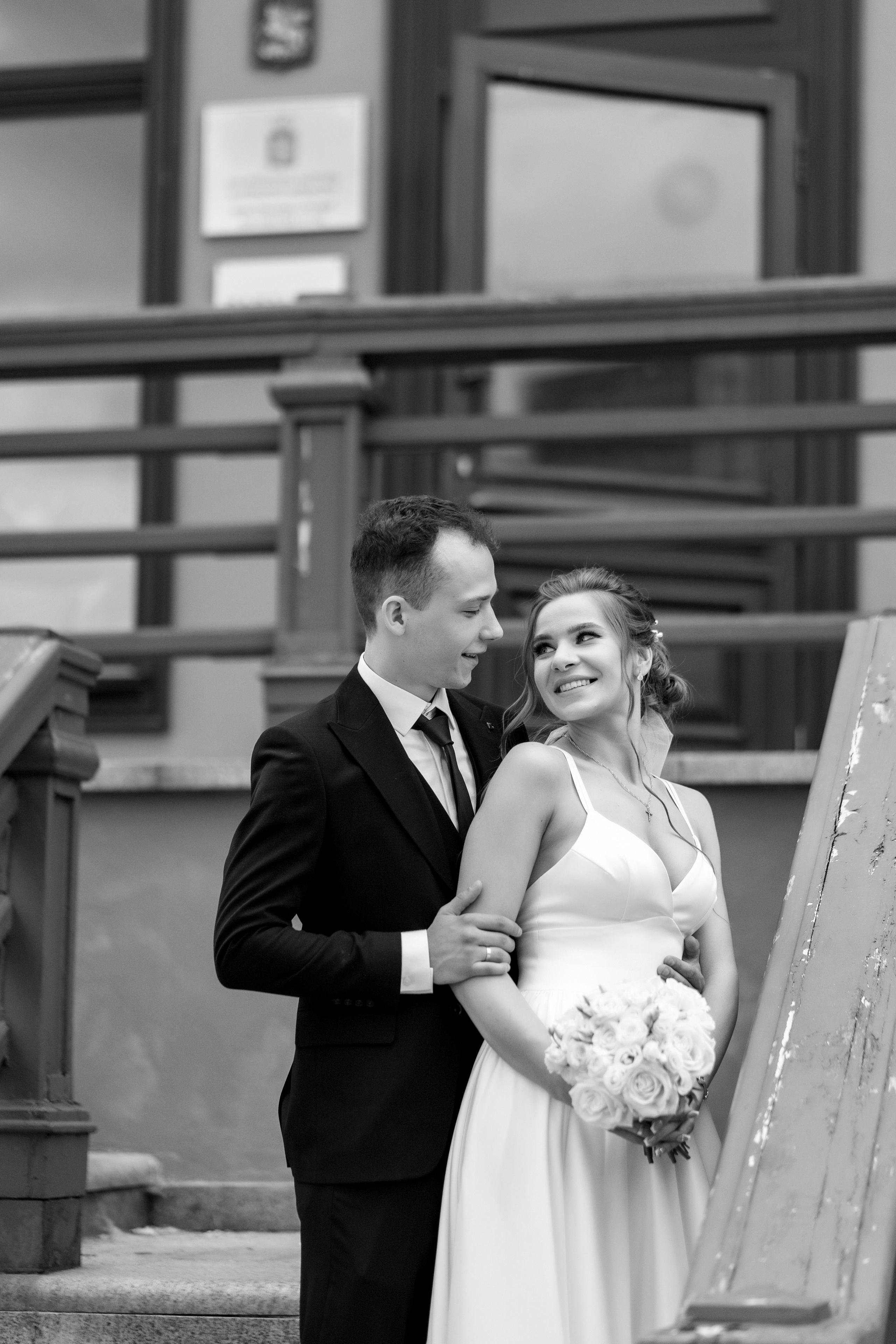 Лев и Алена. Семейный и свадебный фотограф Минск, Беларусь Анна Орловская