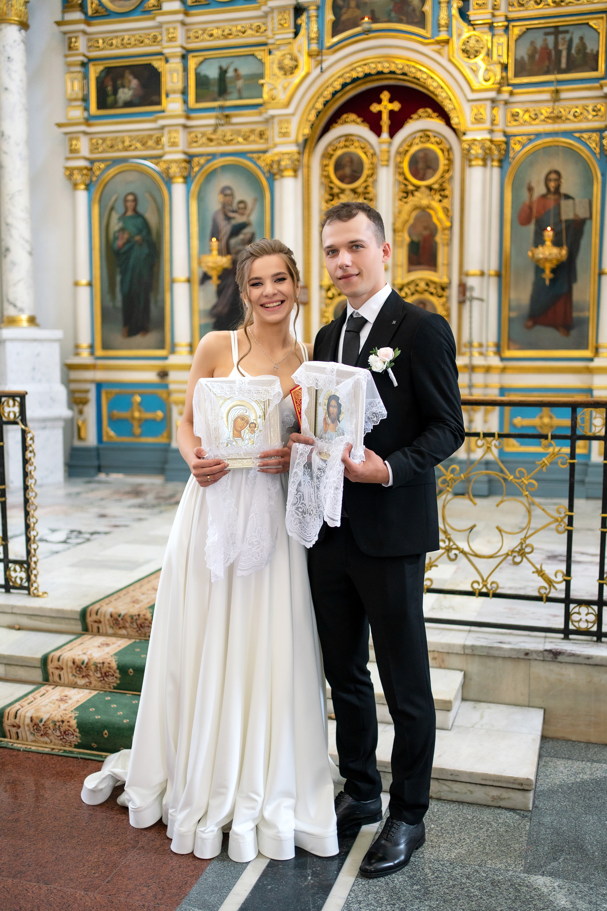 Лев и Алена. Семейный и свадебный фотограф Минск, Беларусь Анна Орловская