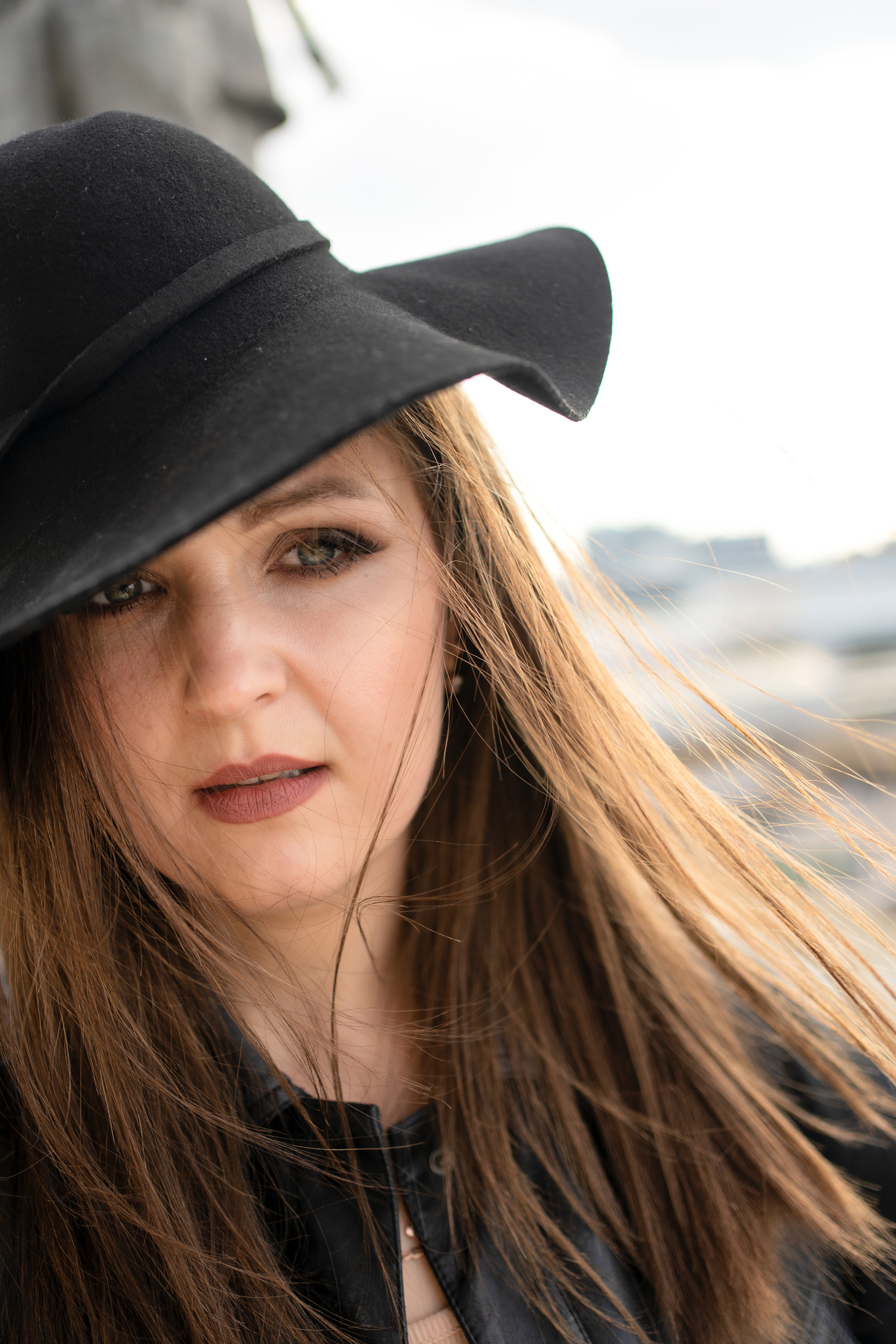 Крыша города. Семейный и свадебный фотограф Минск, Беларусь Анна Орловская