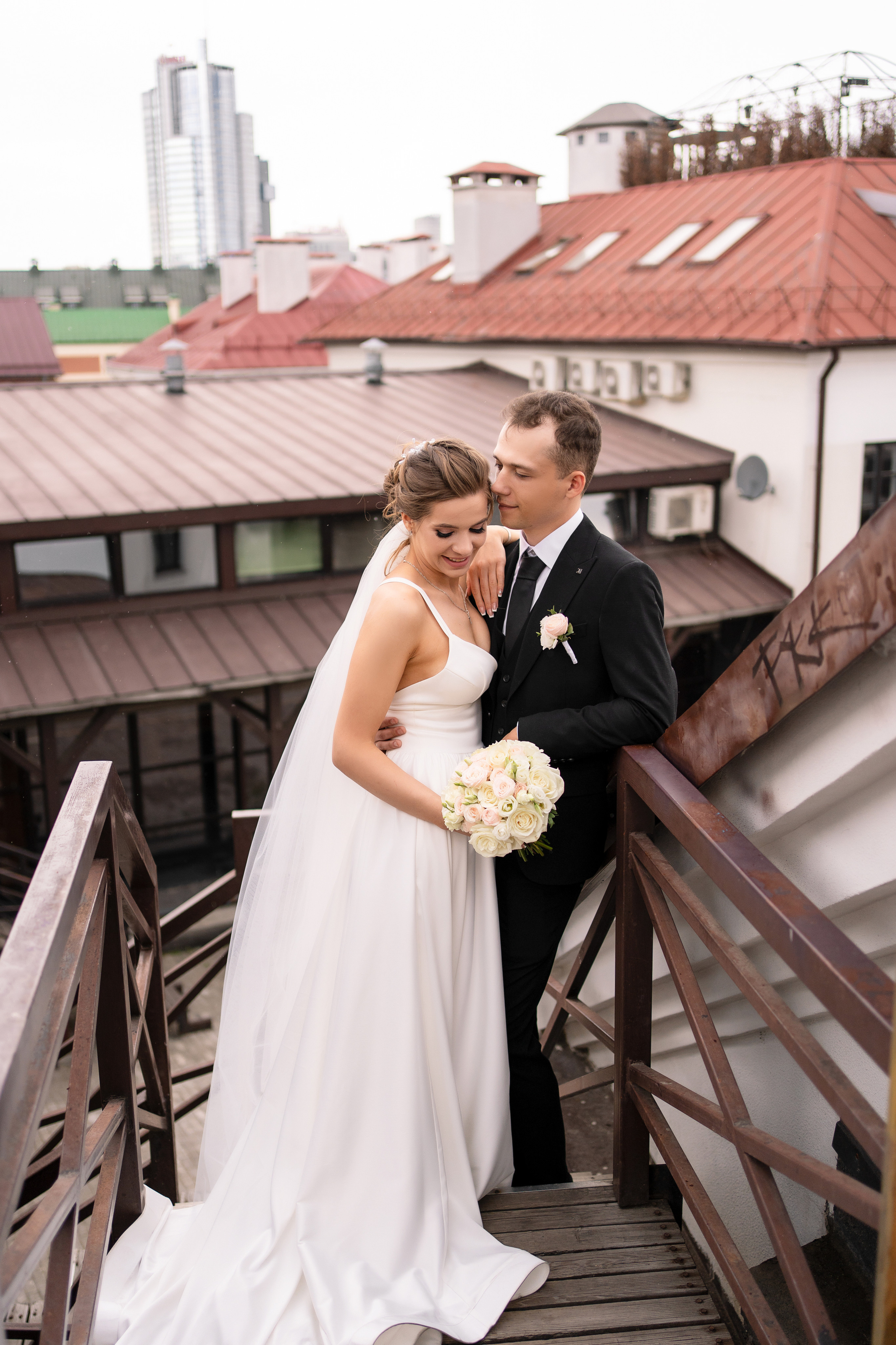 Лев и Алена. Семейный и свадебный фотограф Минск, Беларусь Анна Орловская