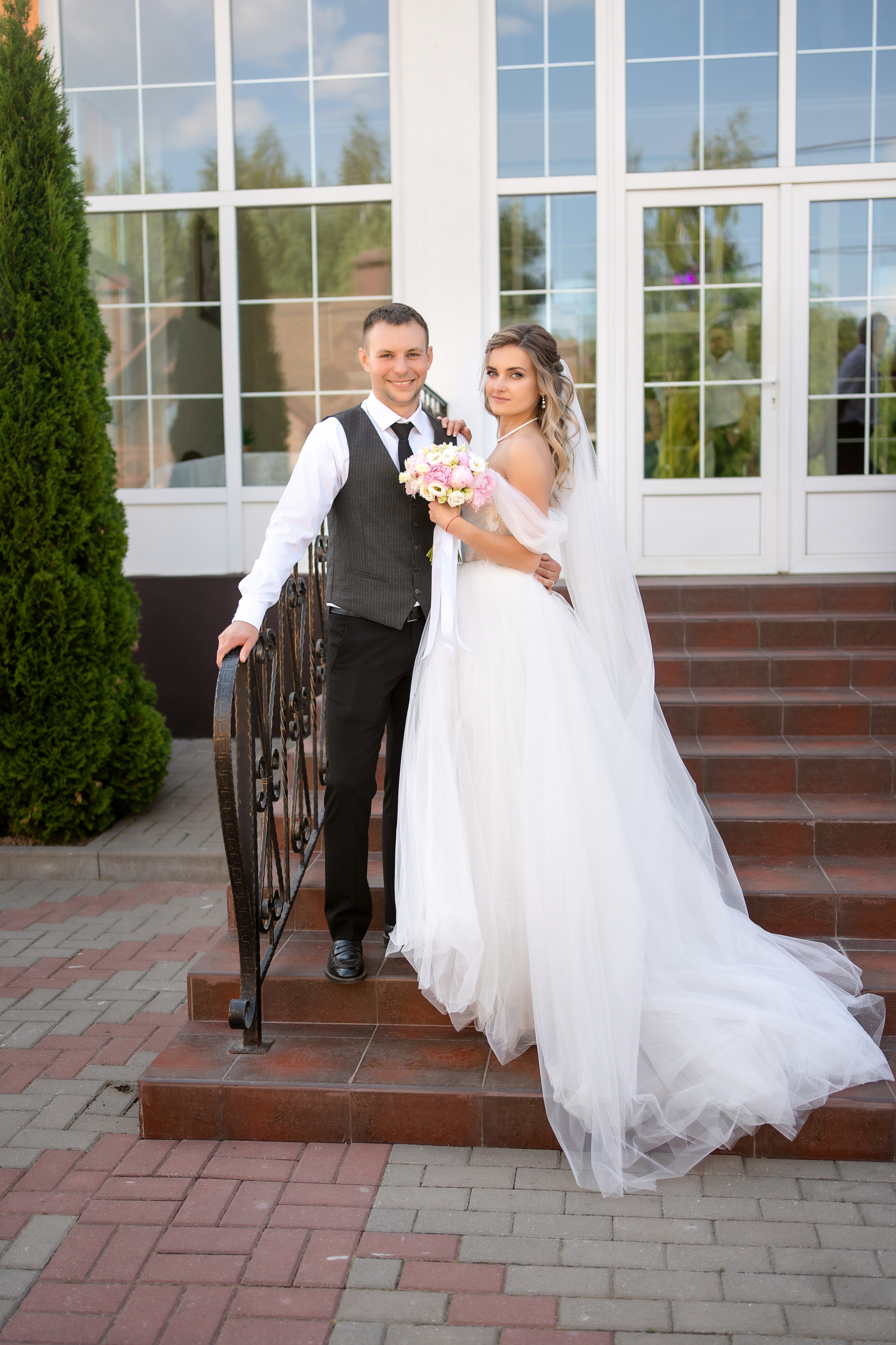 Константин и Анастасия. Семейный и свадебный фотограф Минск, Беларусь Анна Орловская