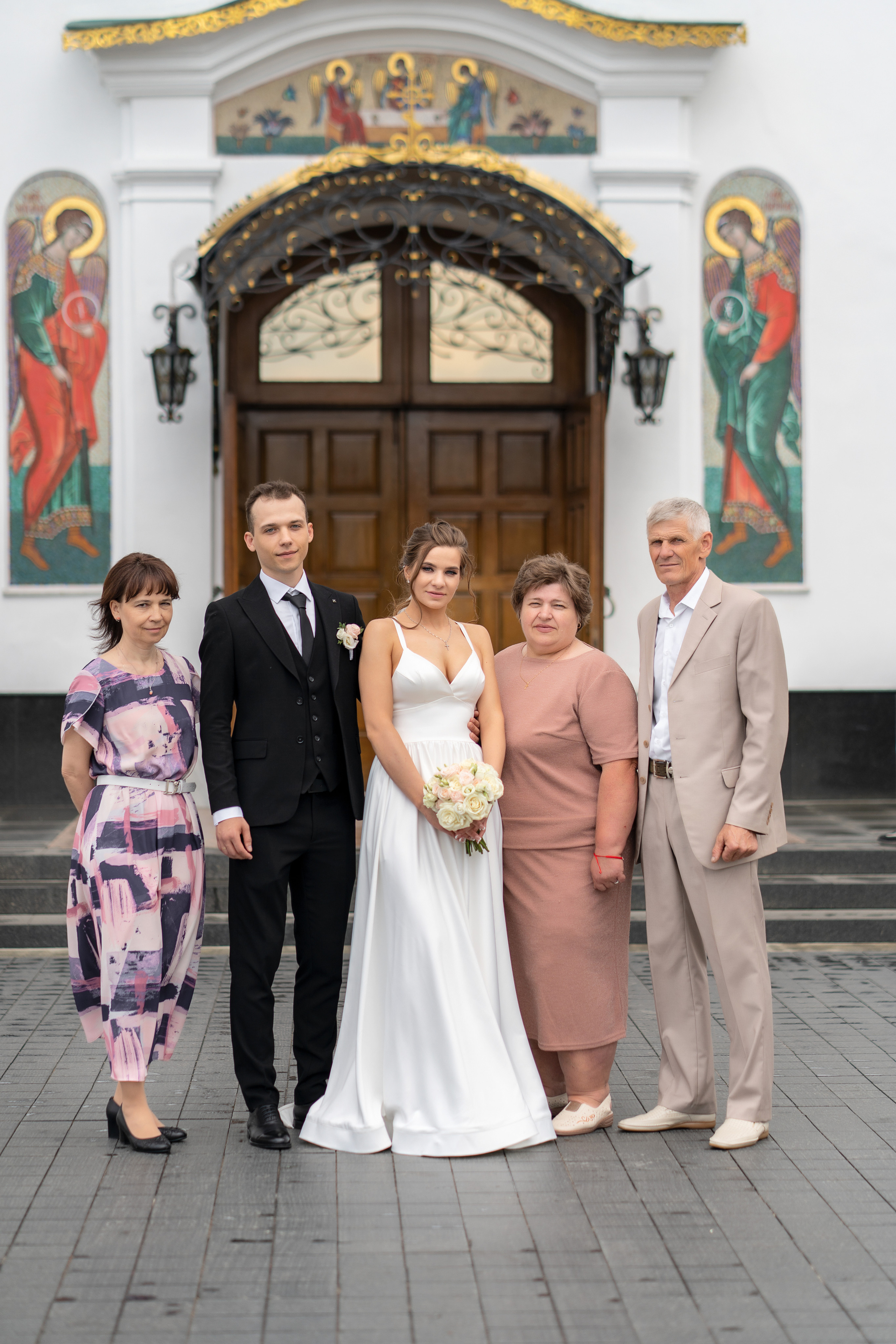 Лев и Алена. Семейный и свадебный фотограф Минск, Беларусь Анна Орловская