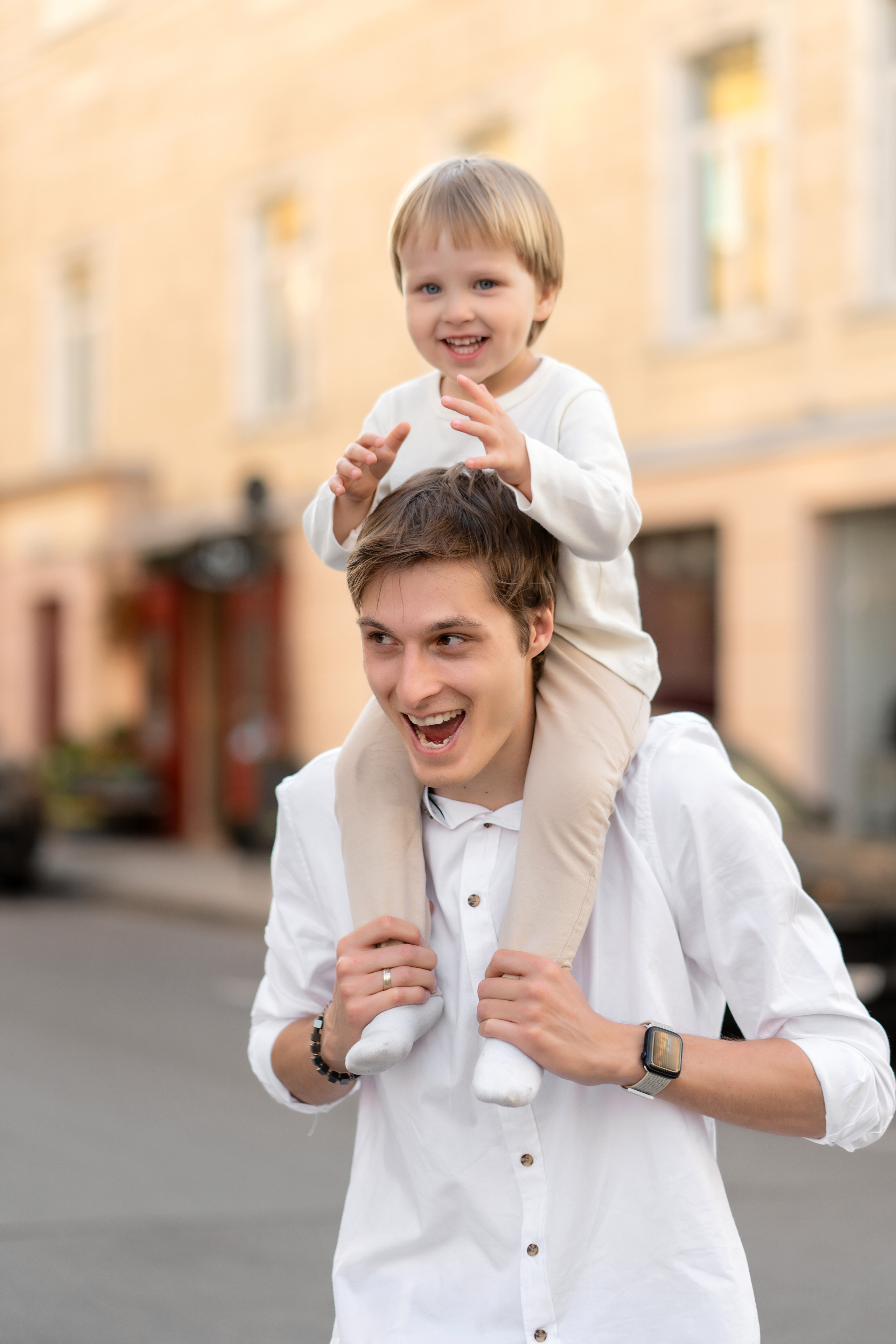 Вильнюс. Семейный и свадебный фотограф Минск, Беларусь Анна Орловская