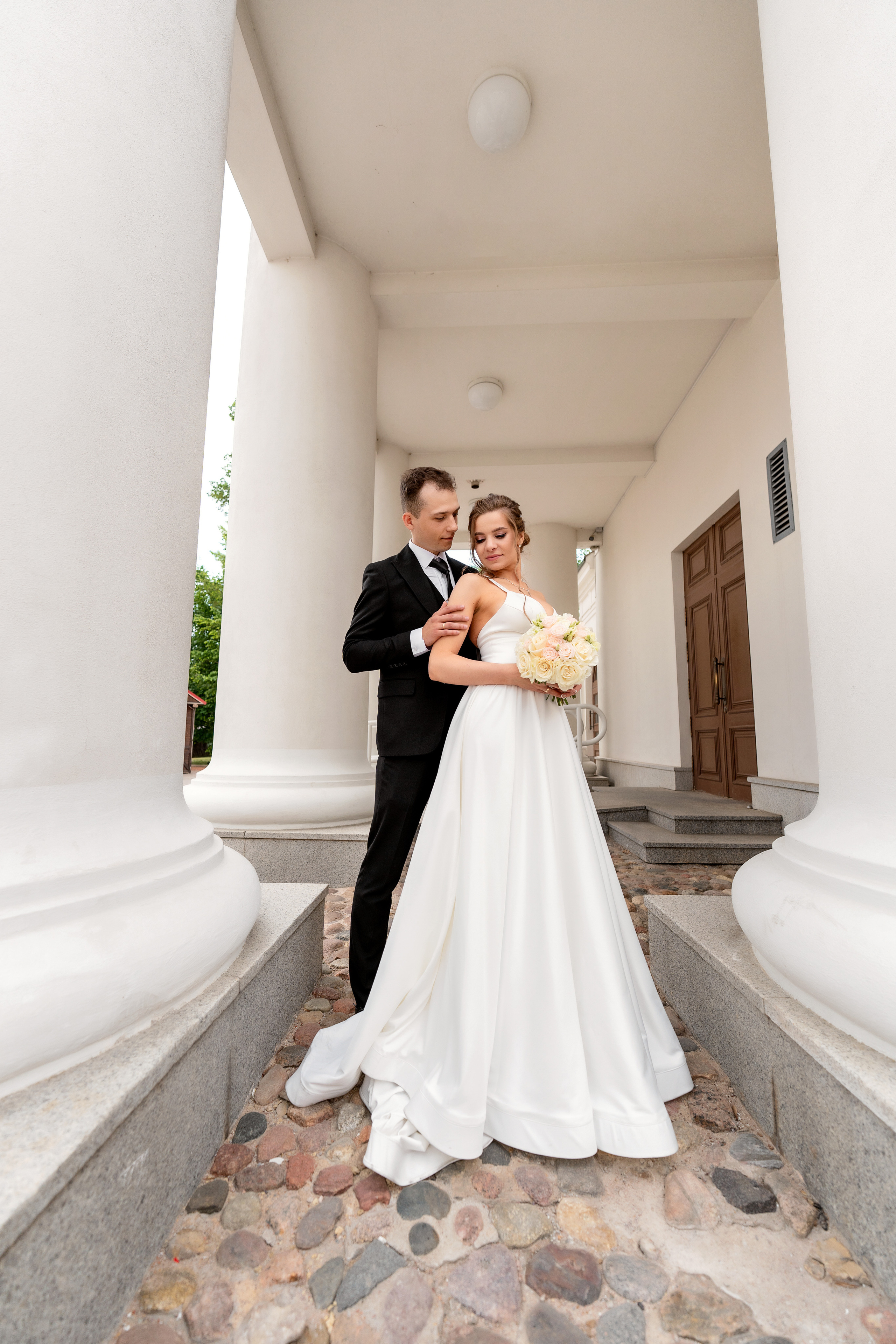 Лев и Алена. Семейный и свадебный фотограф Минск, Беларусь Анна Орловская