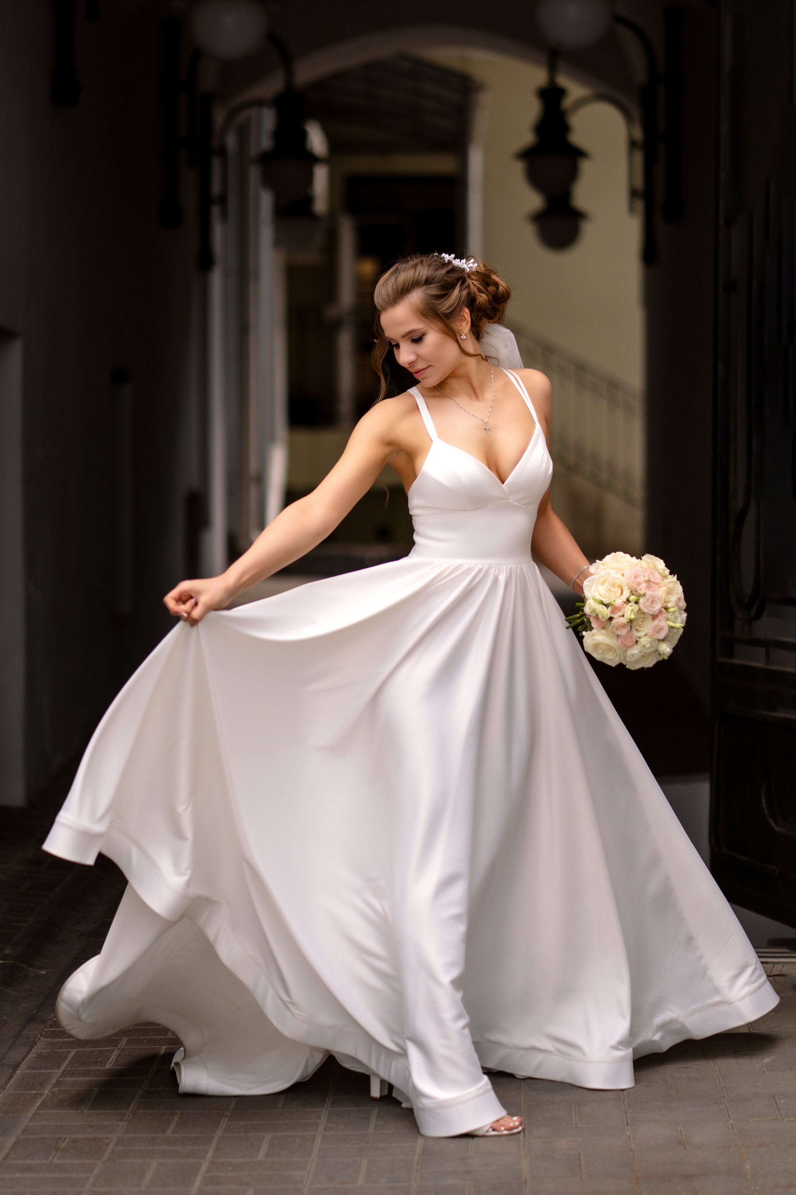 Лев и Алена. Семейный и свадебный фотограф Минск, Беларусь Анна Орловская