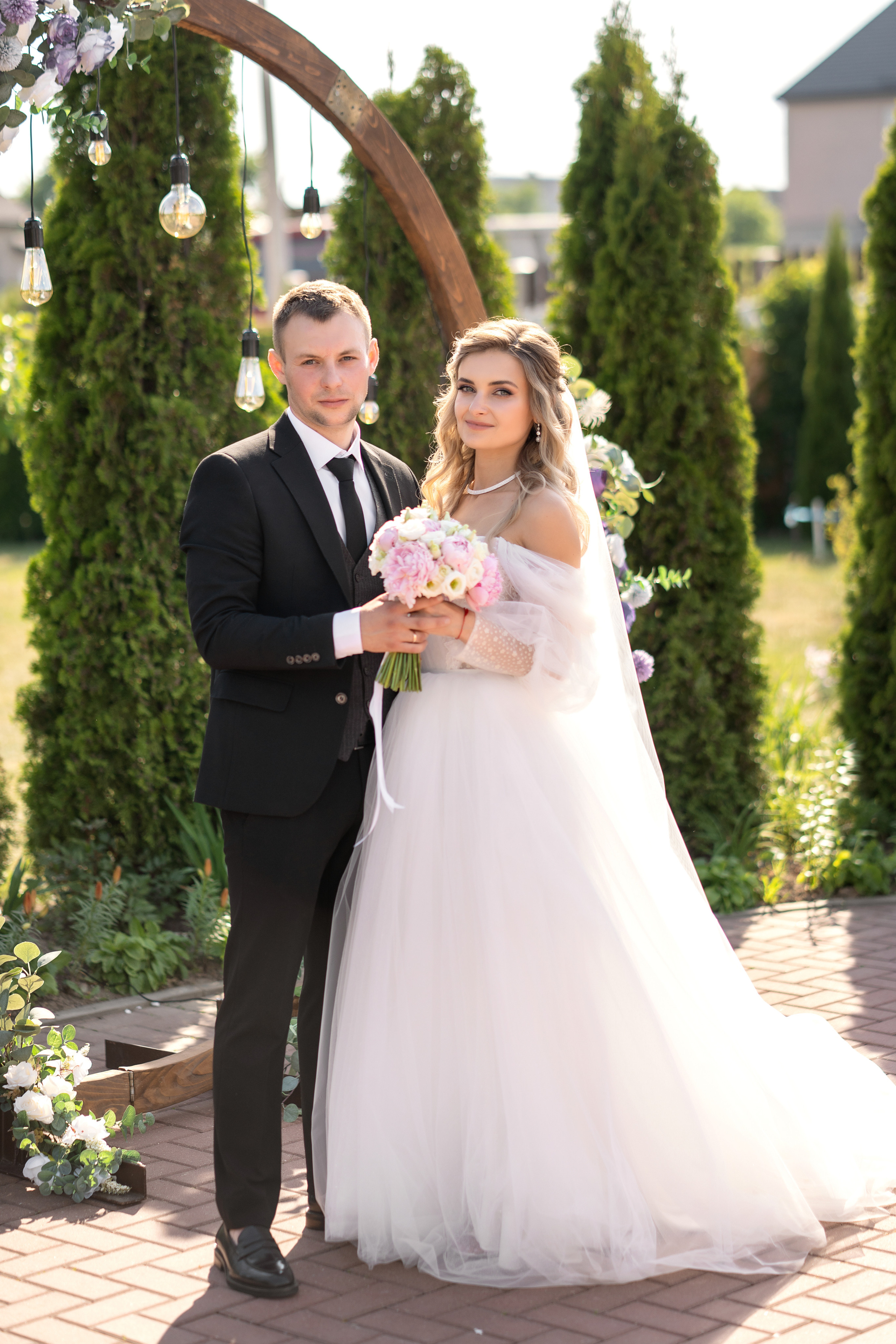 Константин и Анастасия. Семейный и свадебный фотограф Минск, Беларусь Анна Орловская