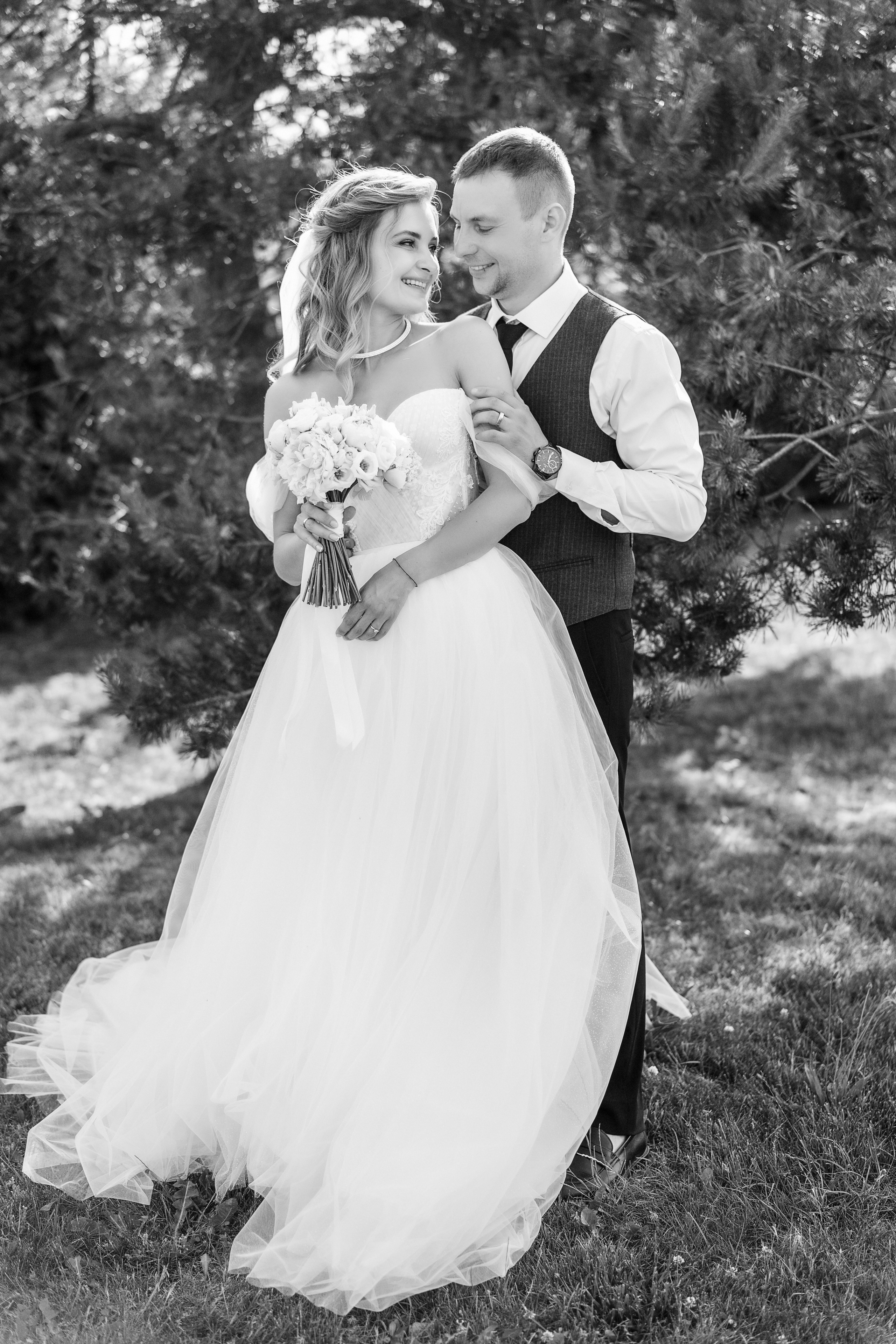 Константин и Анастасия. Семейный и свадебный фотограф Минск, Беларусь Анна Орловская