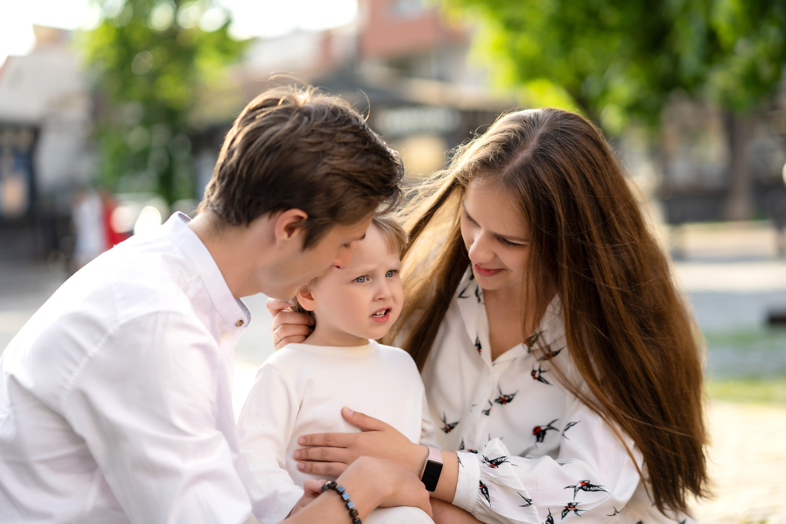 Вильнюс. Семейный и свадебный фотограф Минск, Беларусь Анна Орловская
