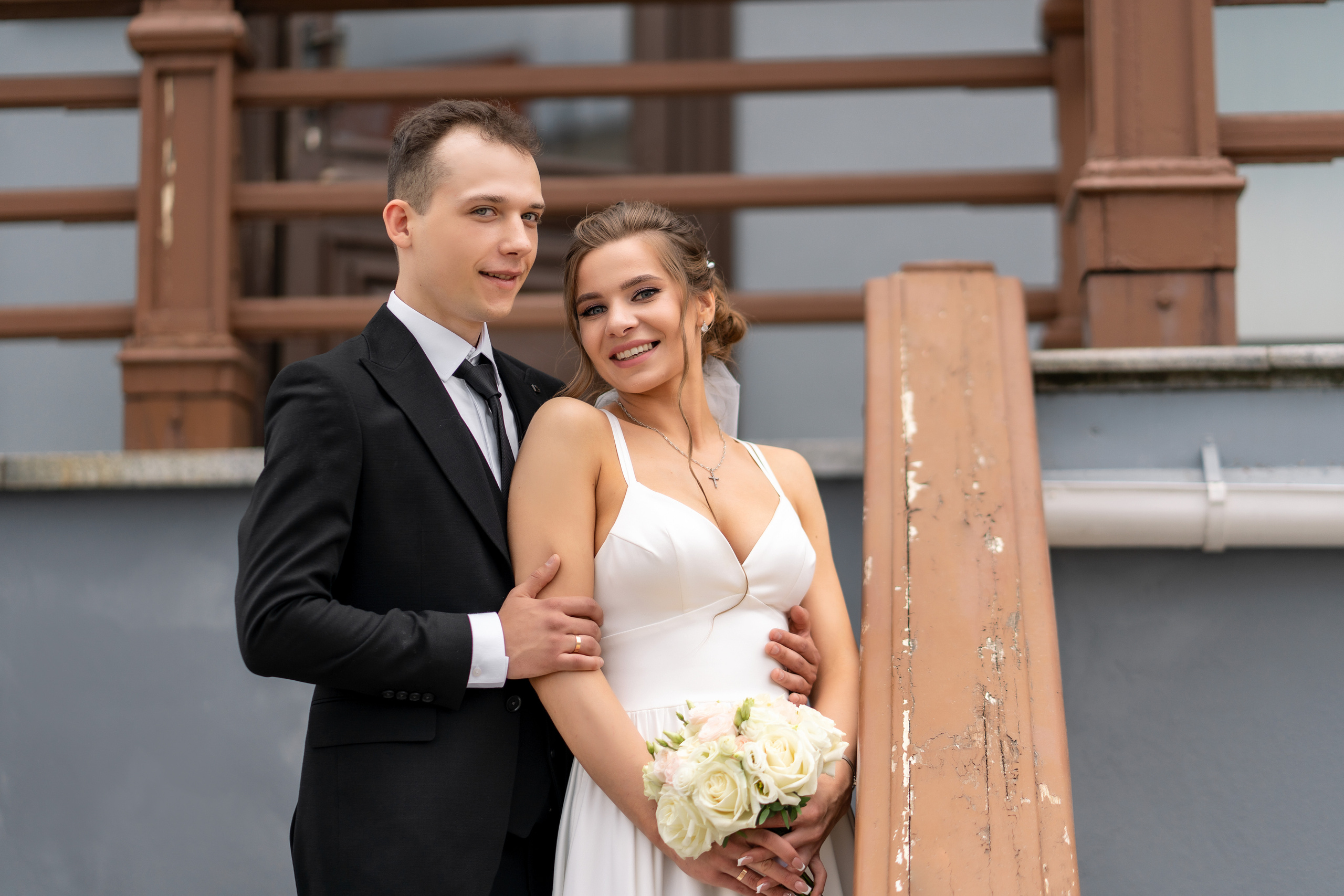 Лев и Алена. Семейный и свадебный фотограф Минск, Беларусь Анна Орловская