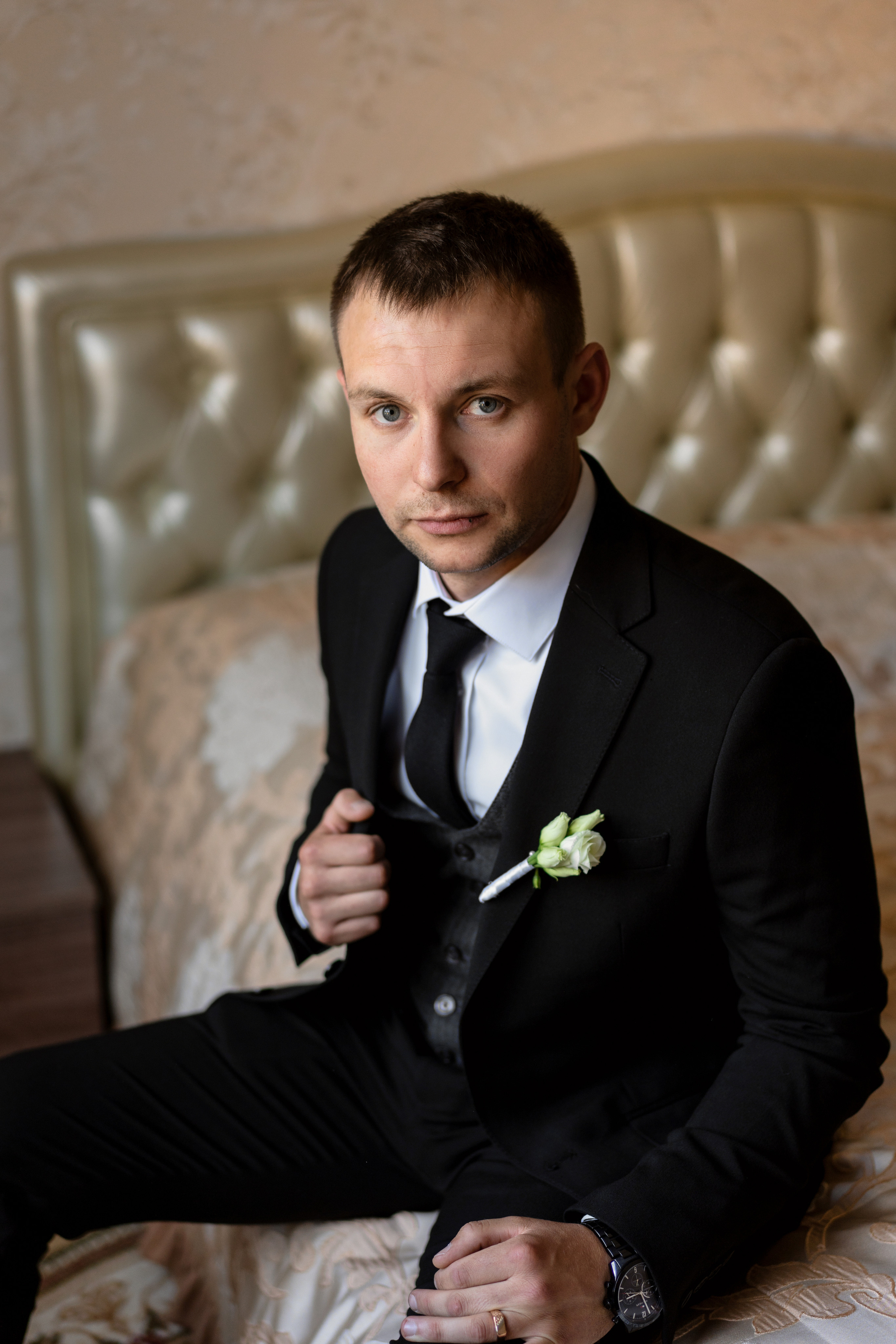 Константин и Анастасия. Семейный и свадебный фотограф Минск, Беларусь Анна Орловская