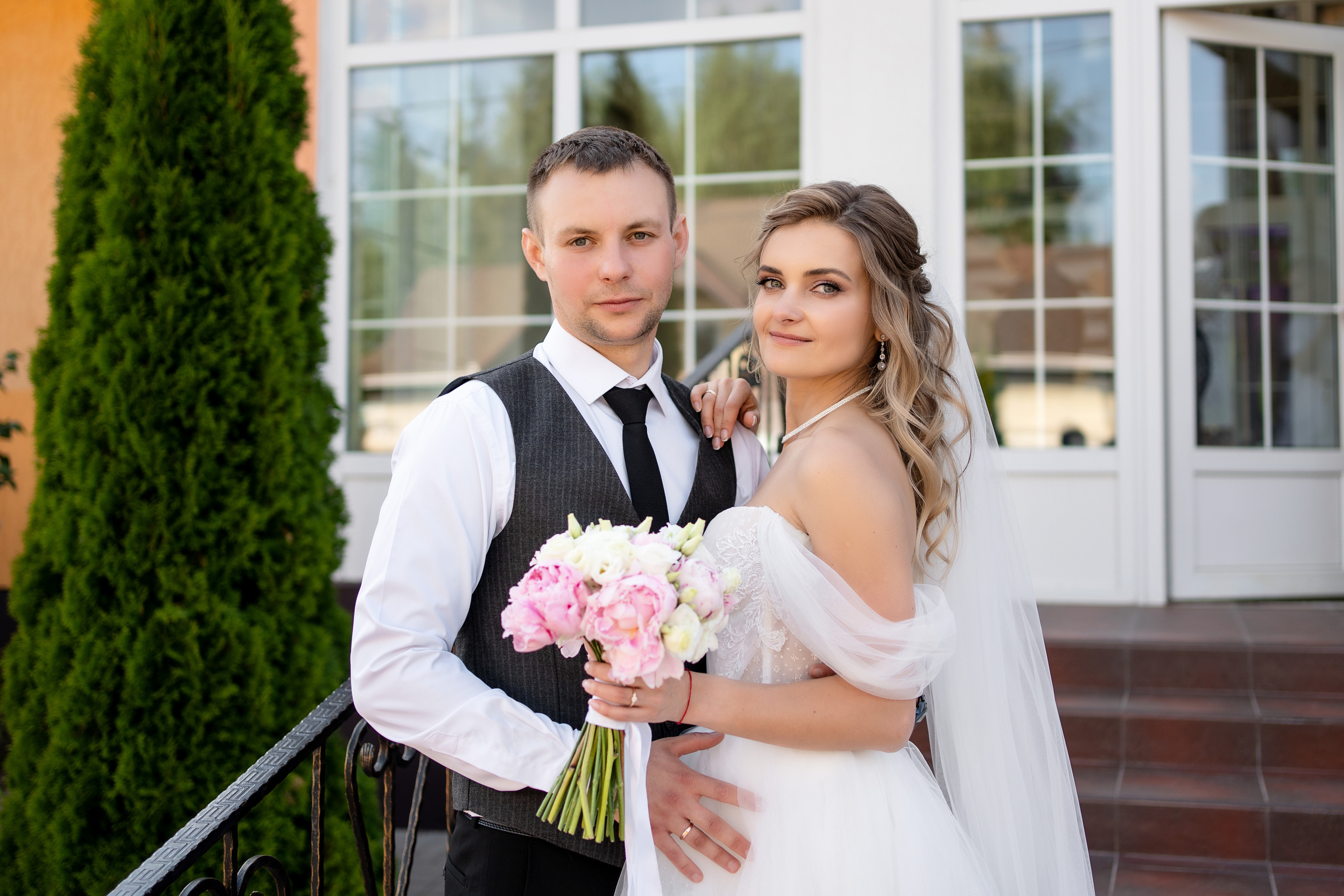 Константин и Анастасия. Семейный и свадебный фотограф Минск, Беларусь Анна Орловская