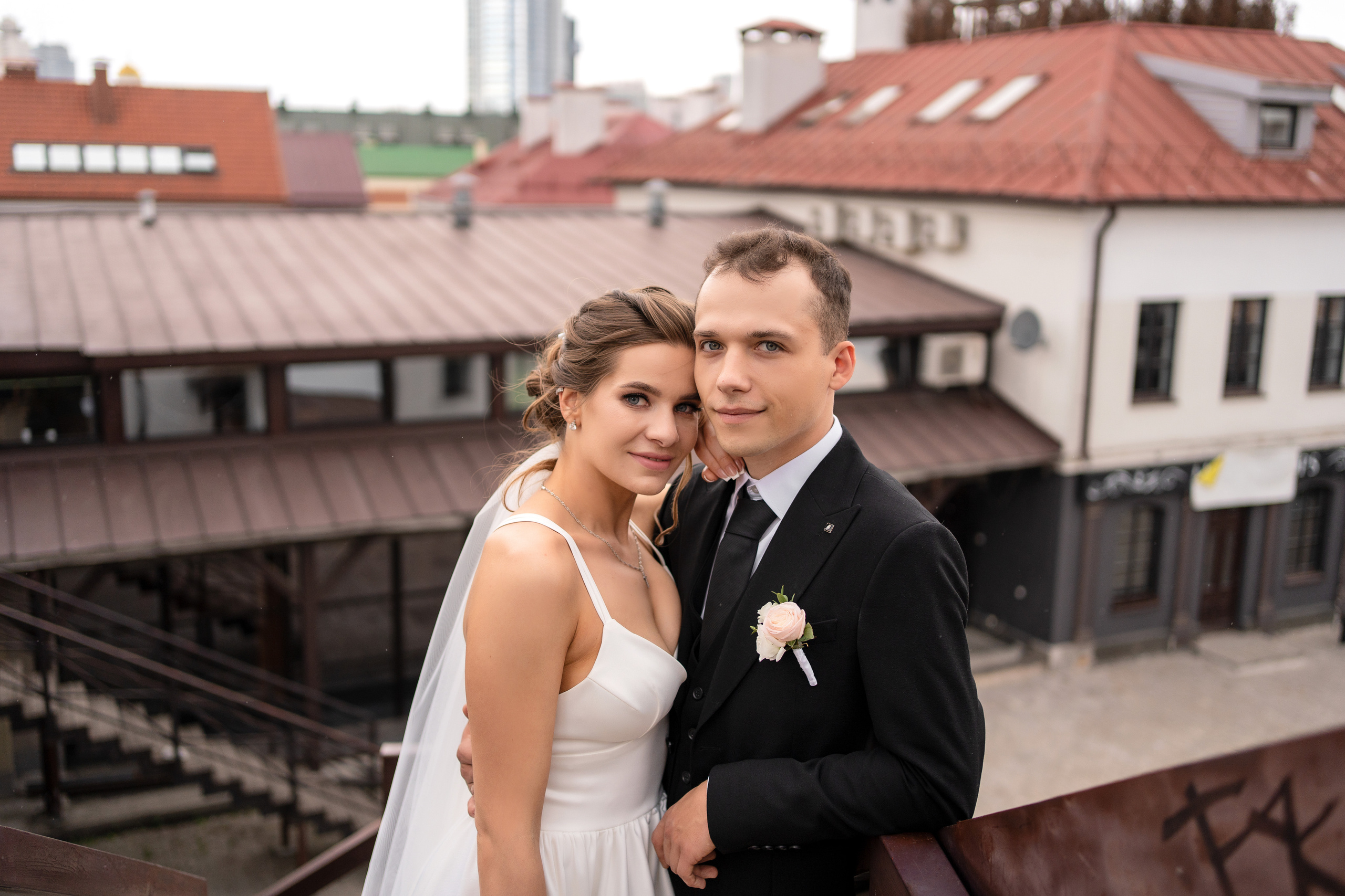 Лев и Алена. Семейный и свадебный фотограф Минск, Беларусь Анна Орловская