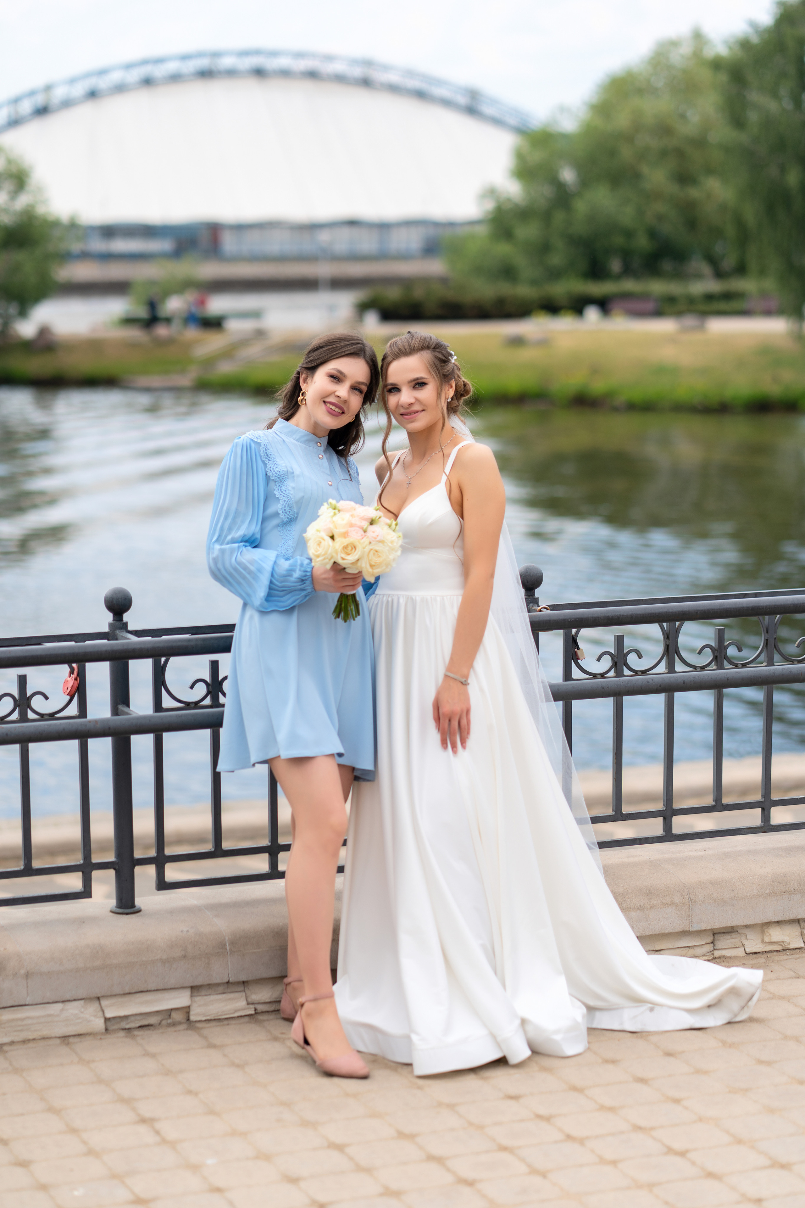 Лев и Алена. Семейный и свадебный фотограф Минск, Беларусь Анна Орловская