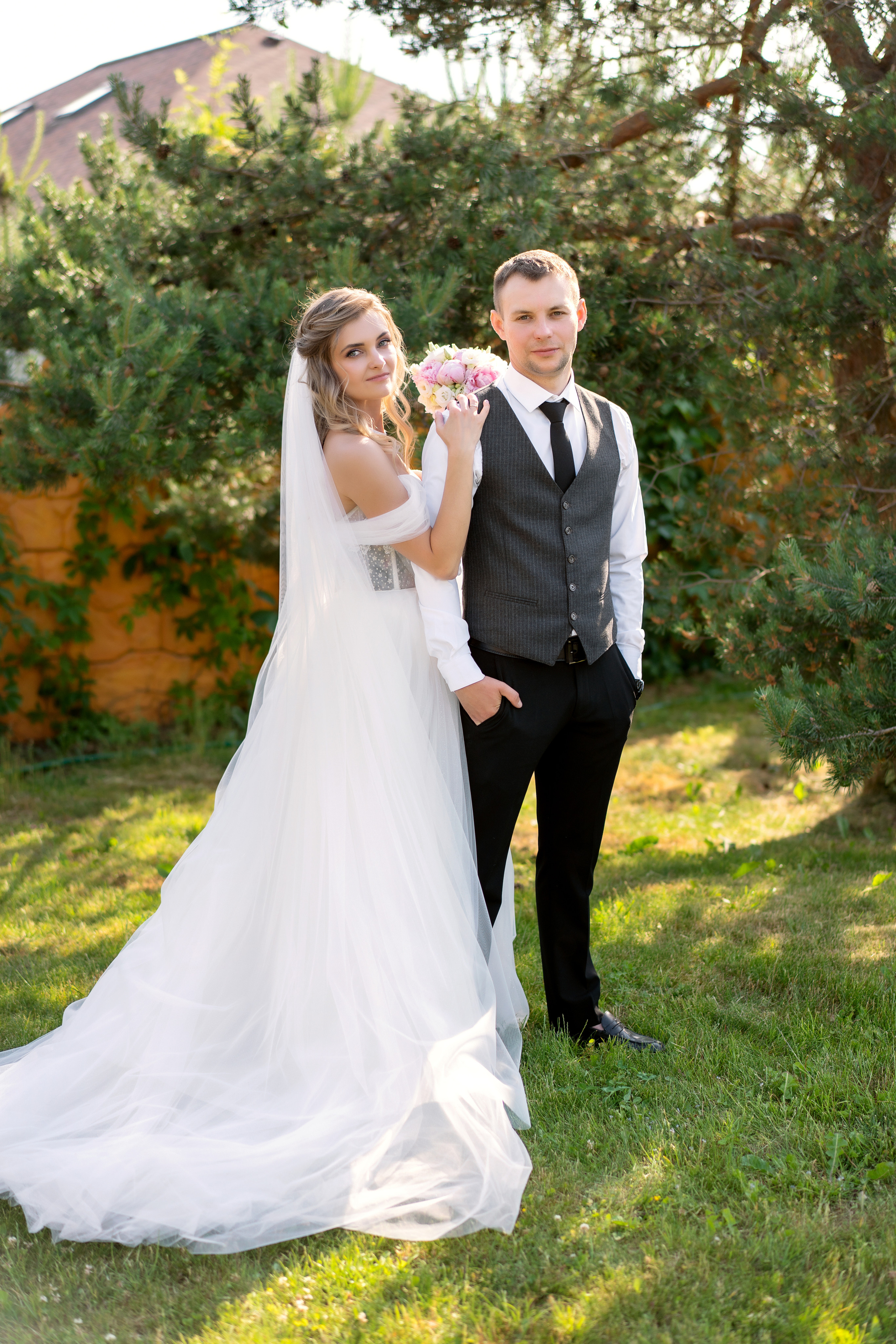 Константин и Анастасия. Семейный и свадебный фотограф Минск, Беларусь Анна Орловская