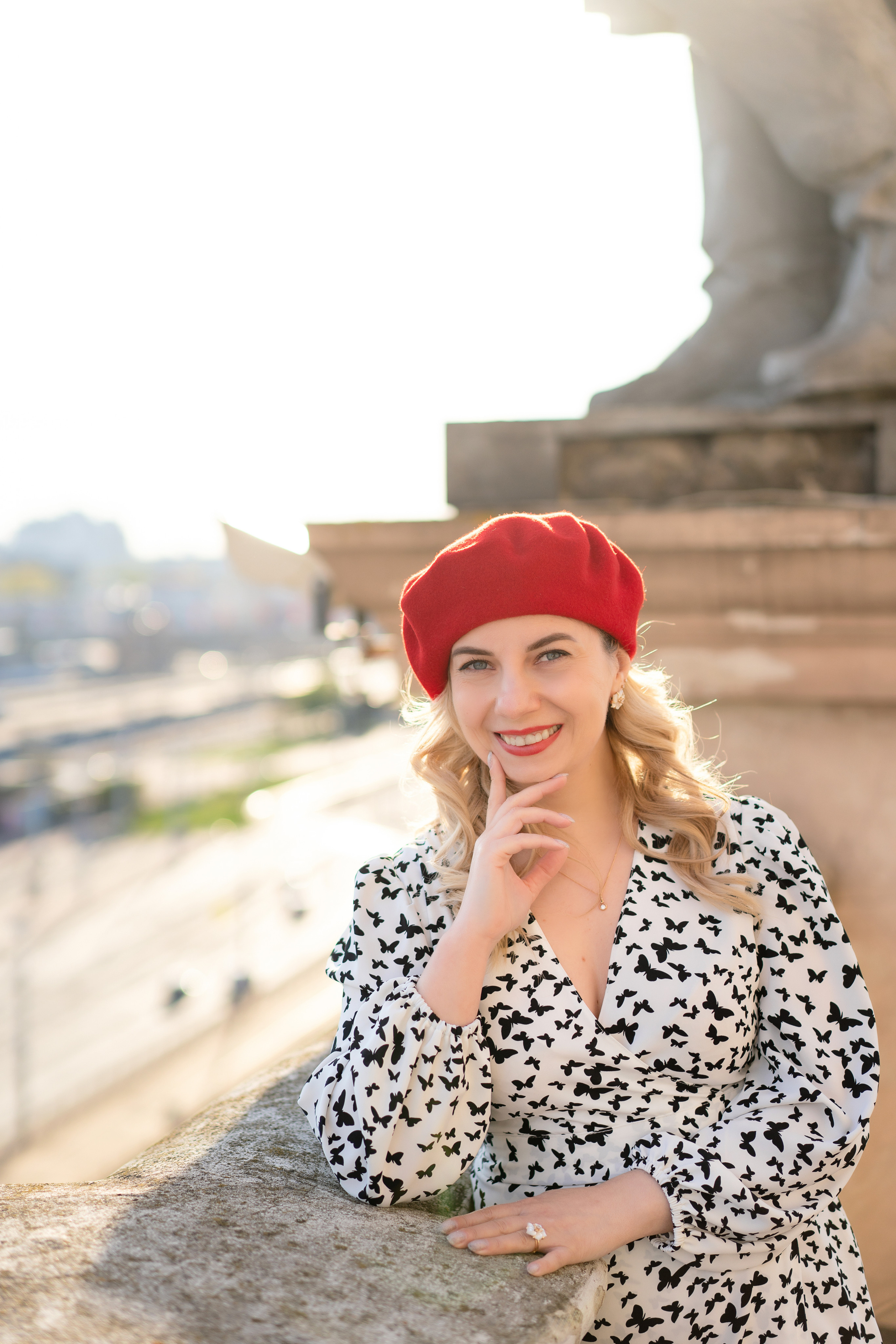 Крыша города. Семейный и свадебный фотограф Минск, Беларусь Анна Орловская